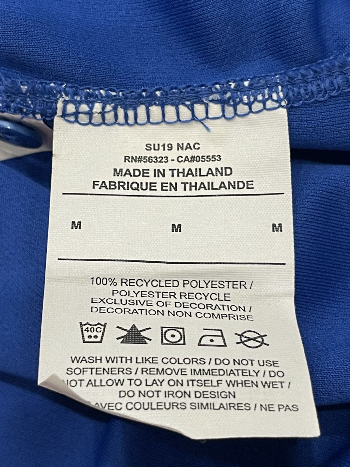 Nike Nike France KYLIAN MBAPPE🇫🇷 2019/20 special jersey Size US M / EU 48-50 / 2 - 4 Thumbnail