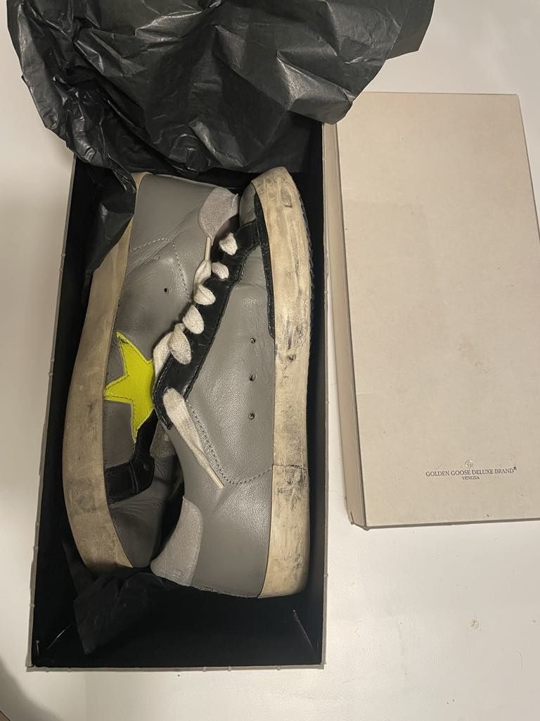 Golden Goose Super Star Size US 6 / IT 36 - 3 Thumbnail