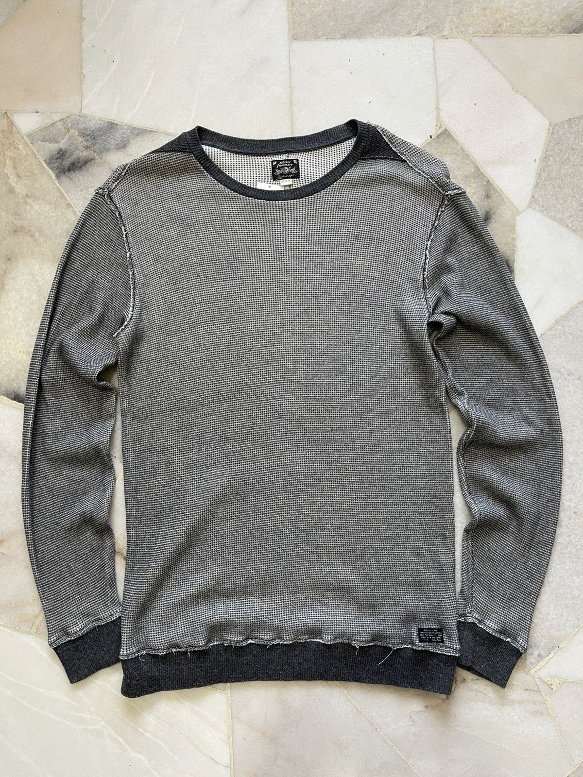Diesel 2000s Diesel Thermal Long Sleeve #99 Size US L / EU 52-54 / 3 - 6 Thumbnail