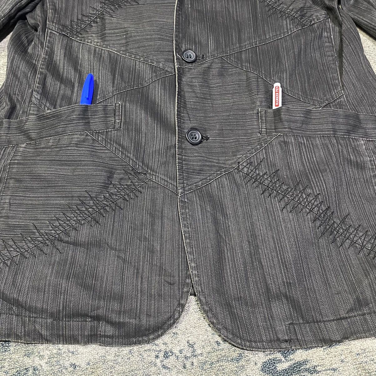 Japanese Brand Rustenburg Jacket Size US M / EU 48-50 / 2 - 9 Thumbnail