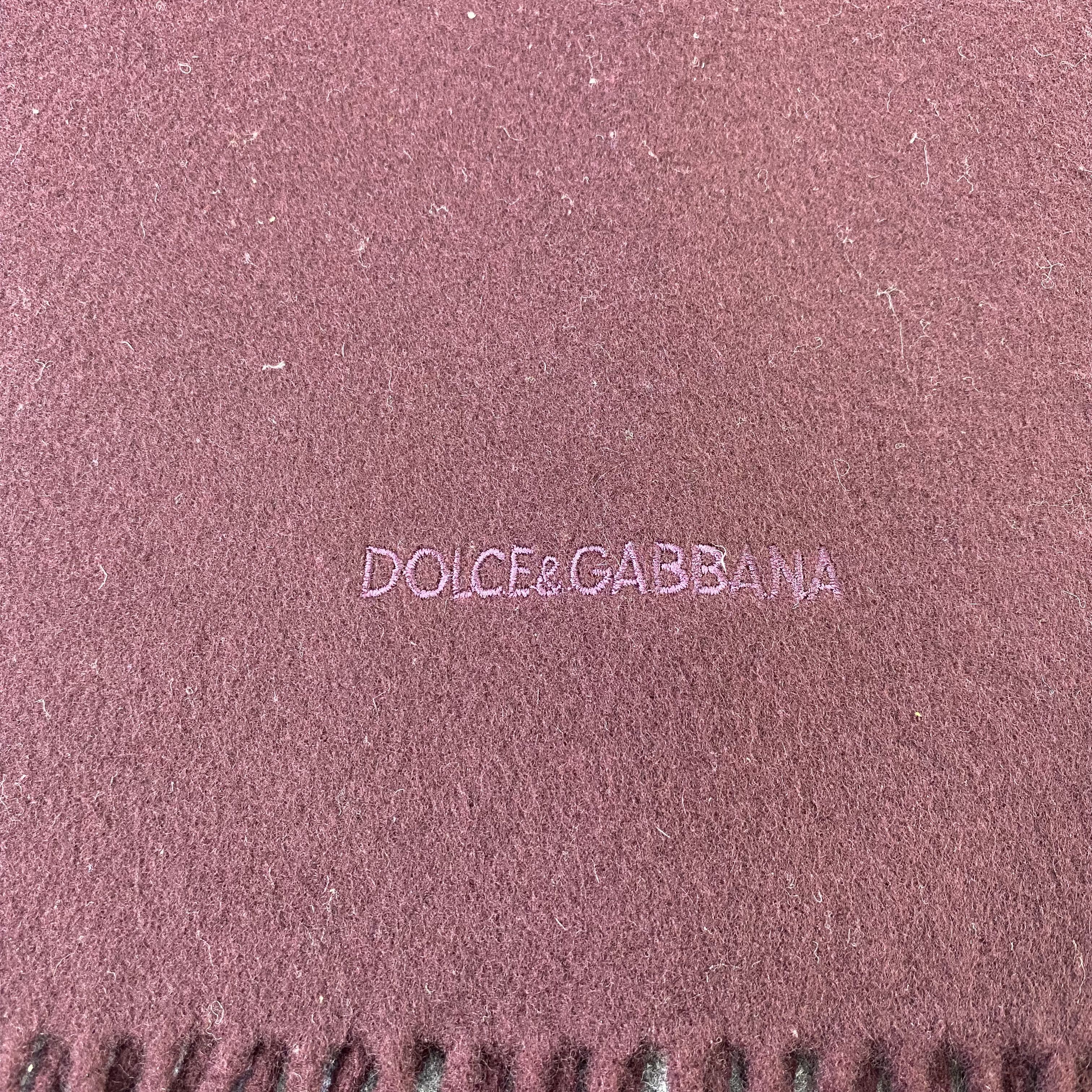 Dolce & Gabbana Dolce & Gabbana Scarf / Muffler / Neckwear -T821 Size ONE SIZE - 5 Thumbnail
