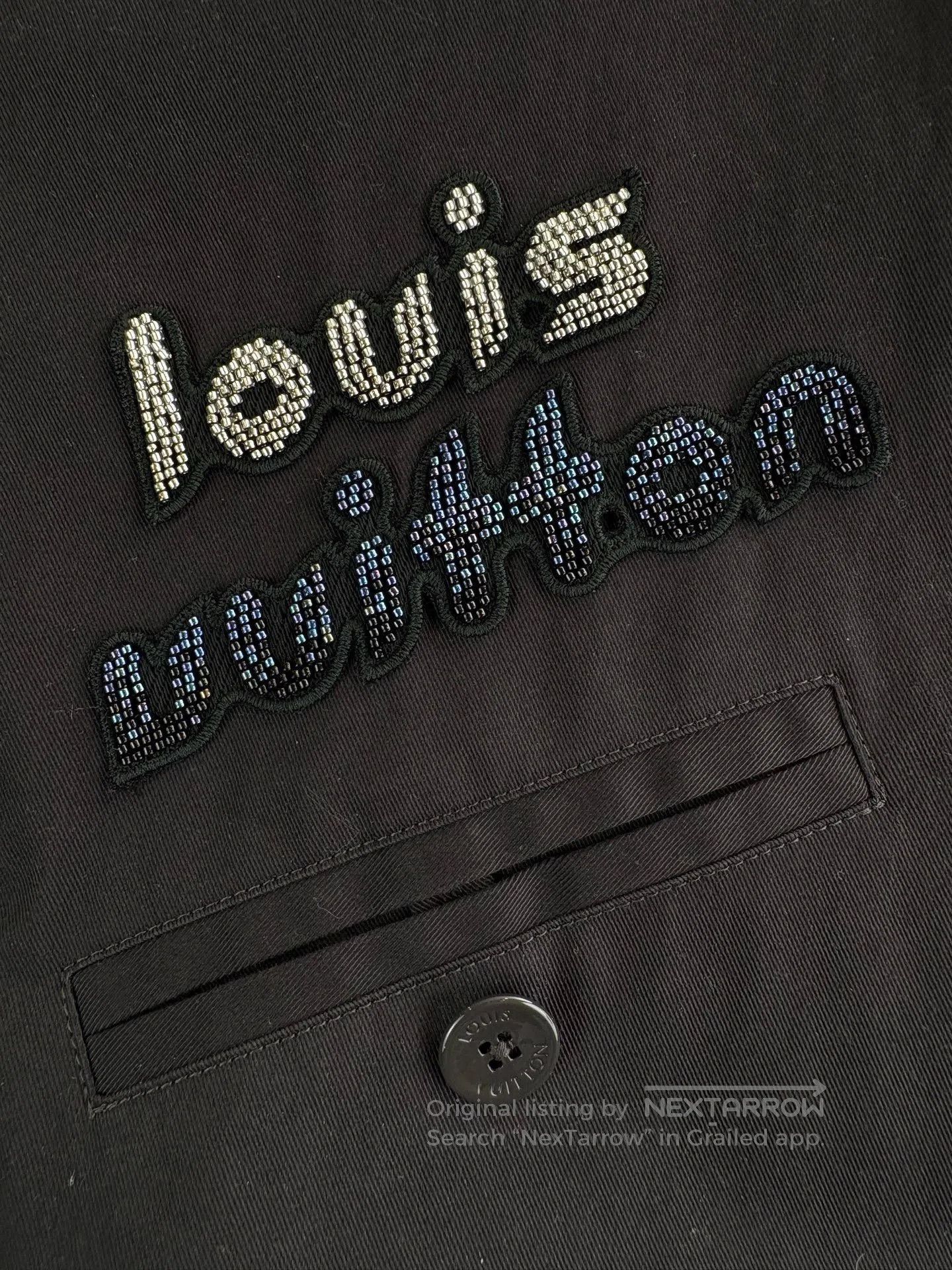 Louis Vuitton Almost new LV men's jacket. Size US L / EU 52-54 / 3 - 3 Thumbnail
