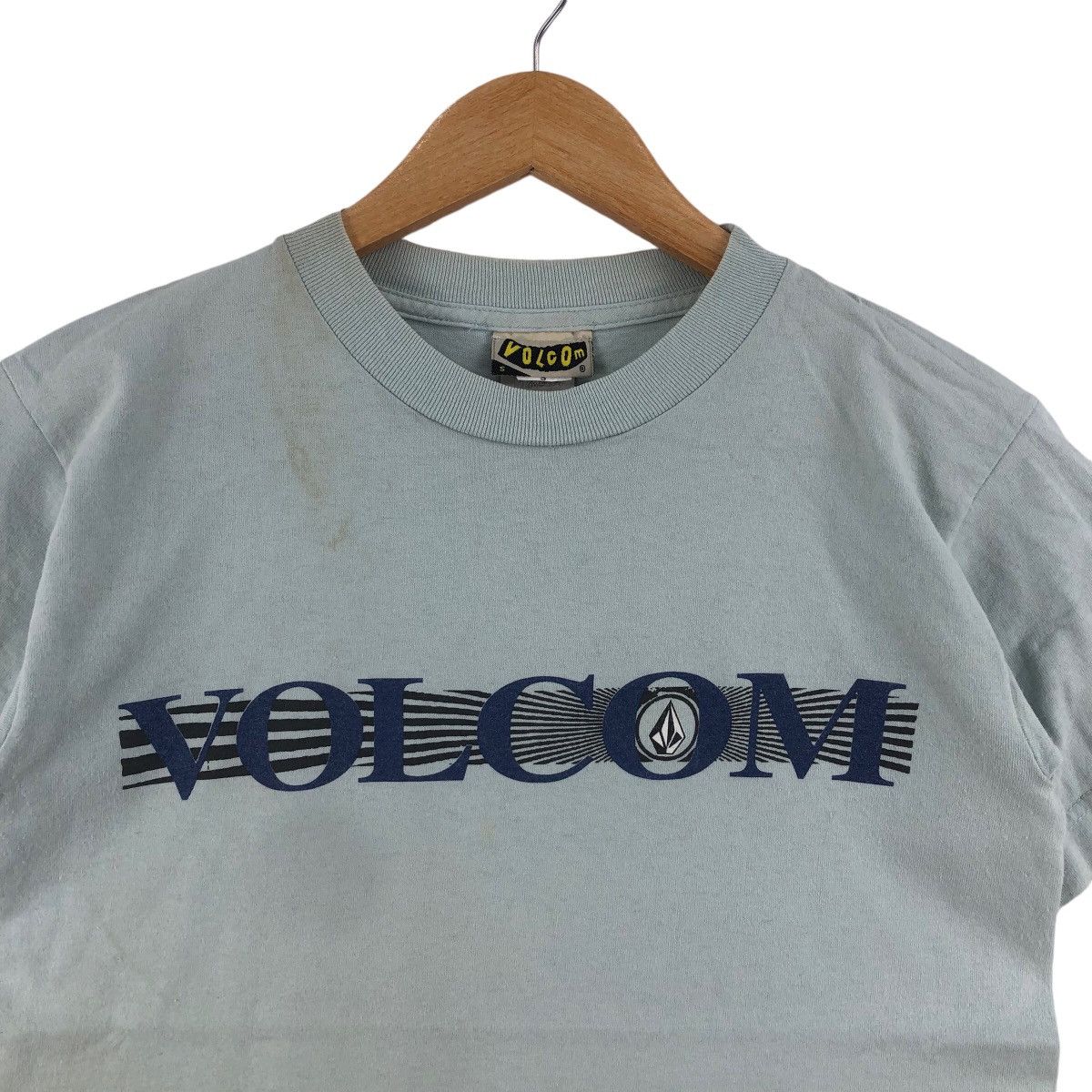 Vintage × Volcom Vintage 90s VOLCOM T-Shirt Surfing Size S Surfboards Size US S / EU 44-46 / 1 - 2 Thumbnail