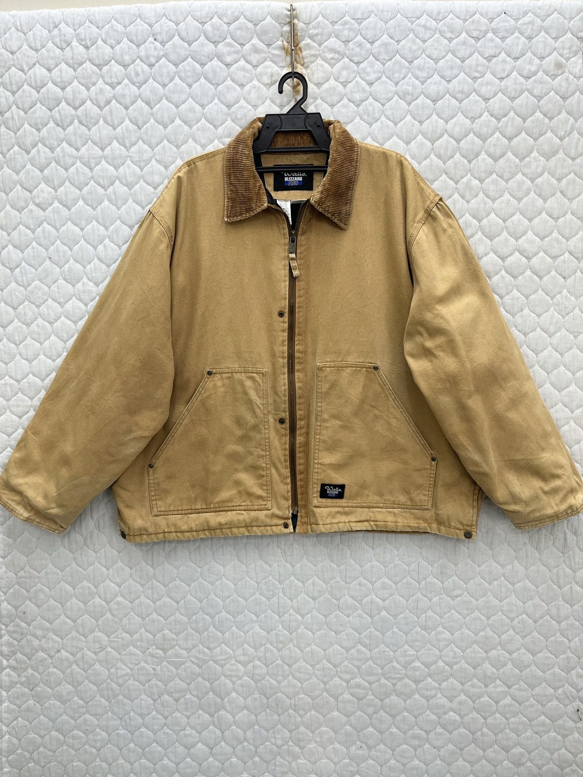 Walls Blizzard Pruf Walls Workwear Jacket | Grailed