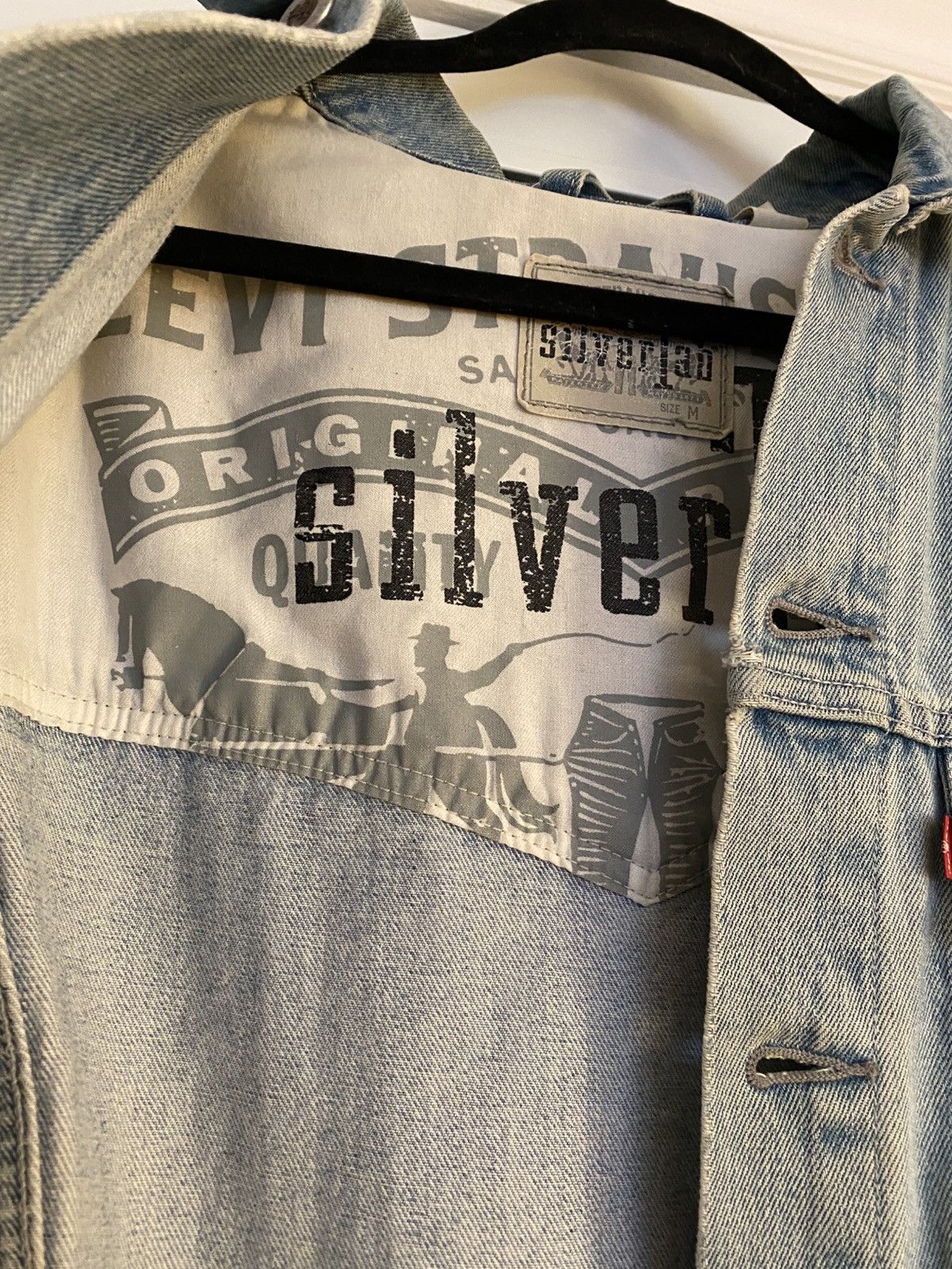 Levi's Vintage levis Size US M / EU 48-50 / 2 - 3 Thumbnail