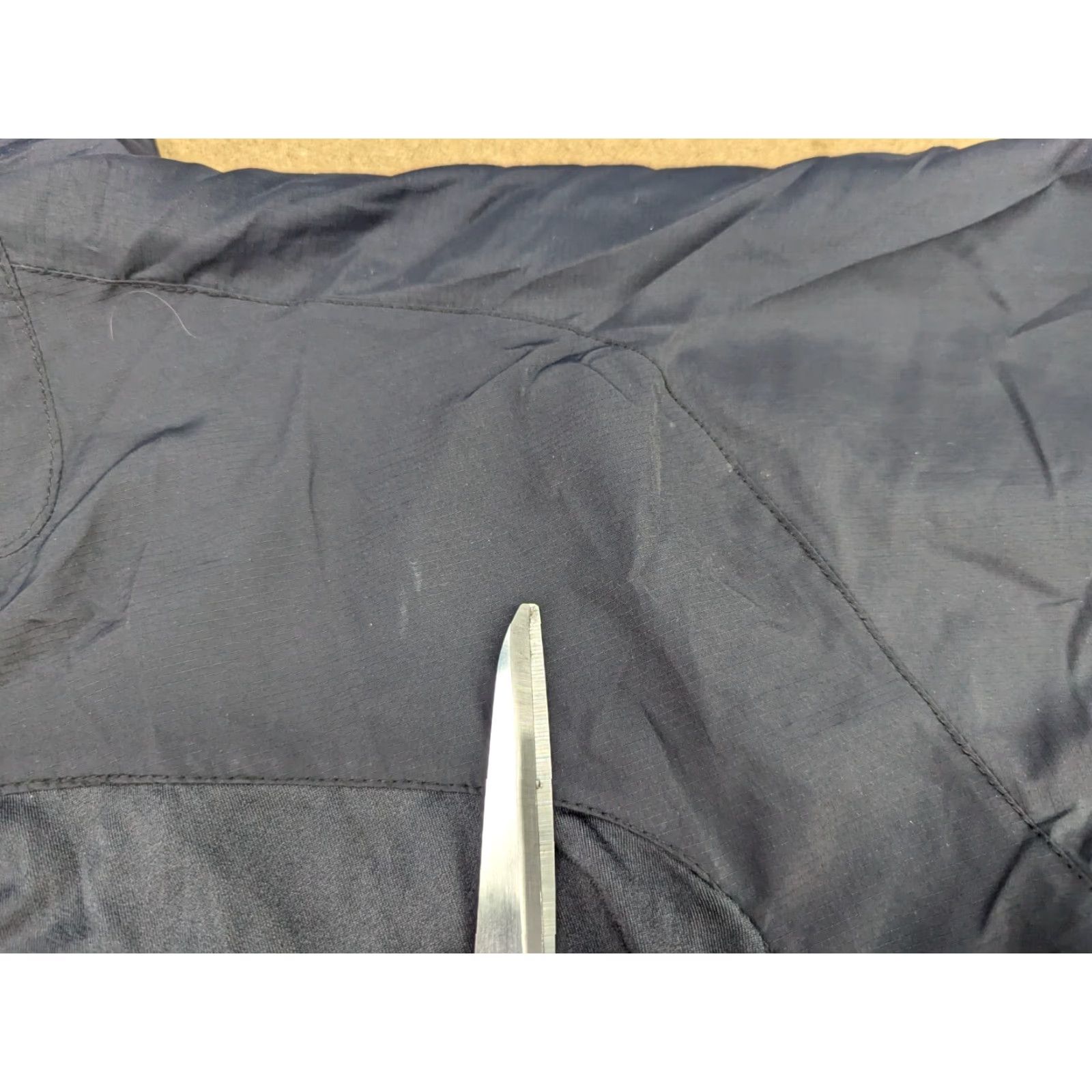 Vintage VINTAGE Swix Ski Jacket Mens M Black Blue Full Zip Cross Country Skiing Jacket Size US M / EU 48-50 / 2 - 3 Thumbnail