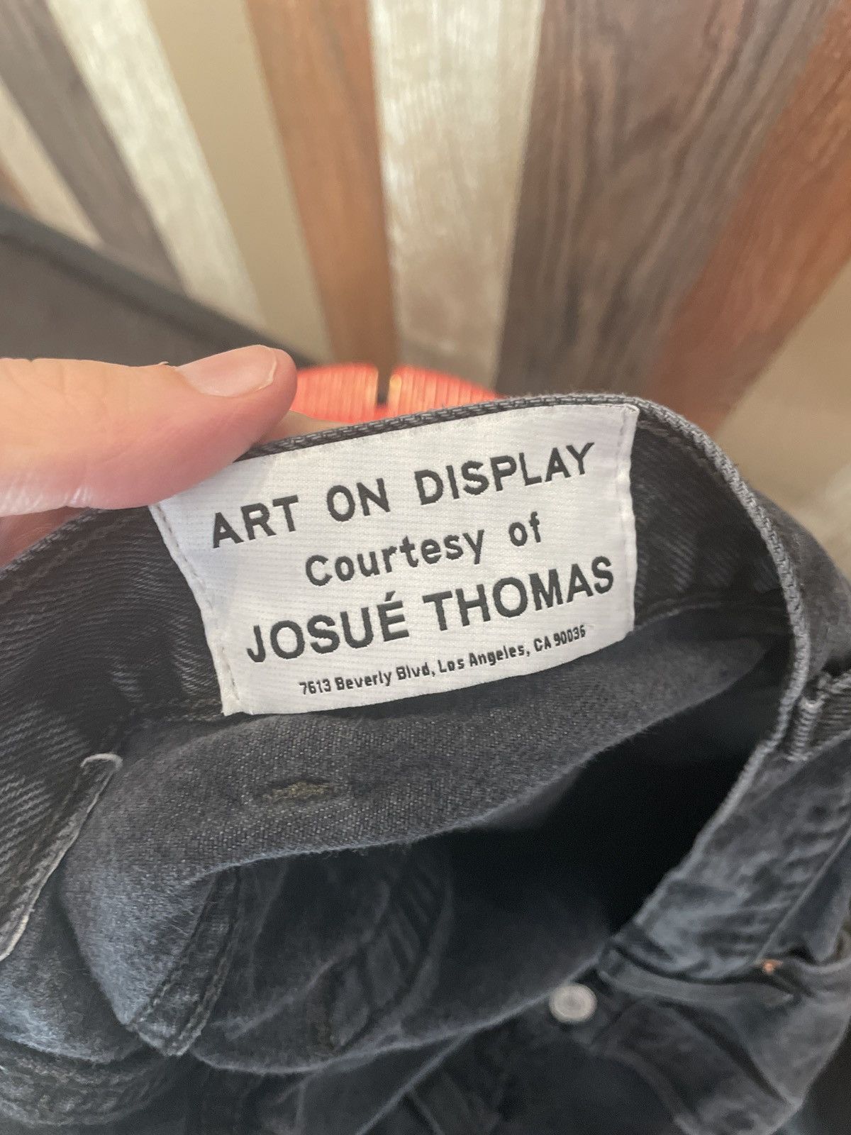 Gallery Dept. Gallery Department LA Workshop Pants Size US 36 / EU 52 - 5 Thumbnail