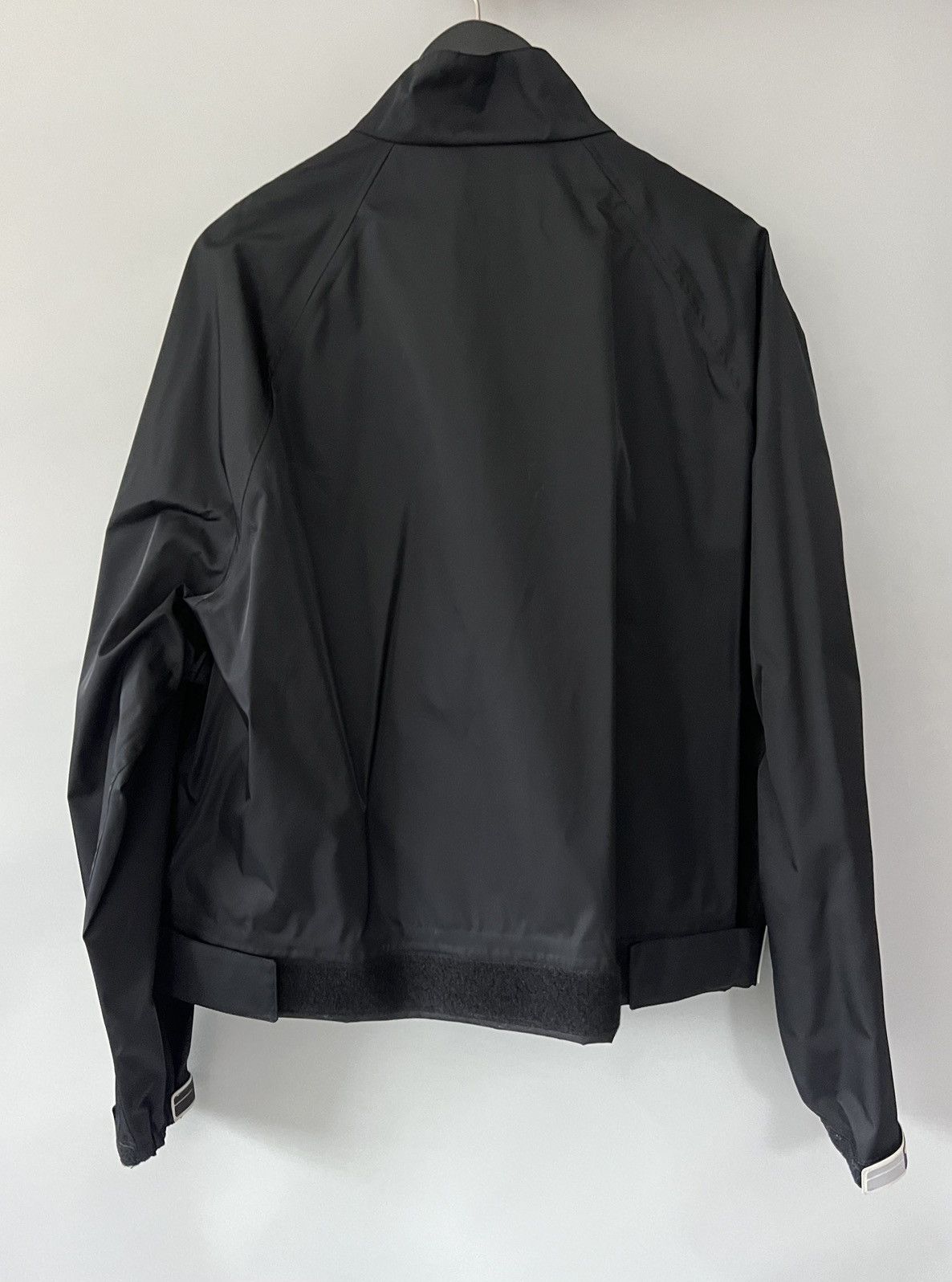 Prada Prada Nylon Gabardine Jacket Size US XXL / EU 58 / 5 - 7 Thumbnail