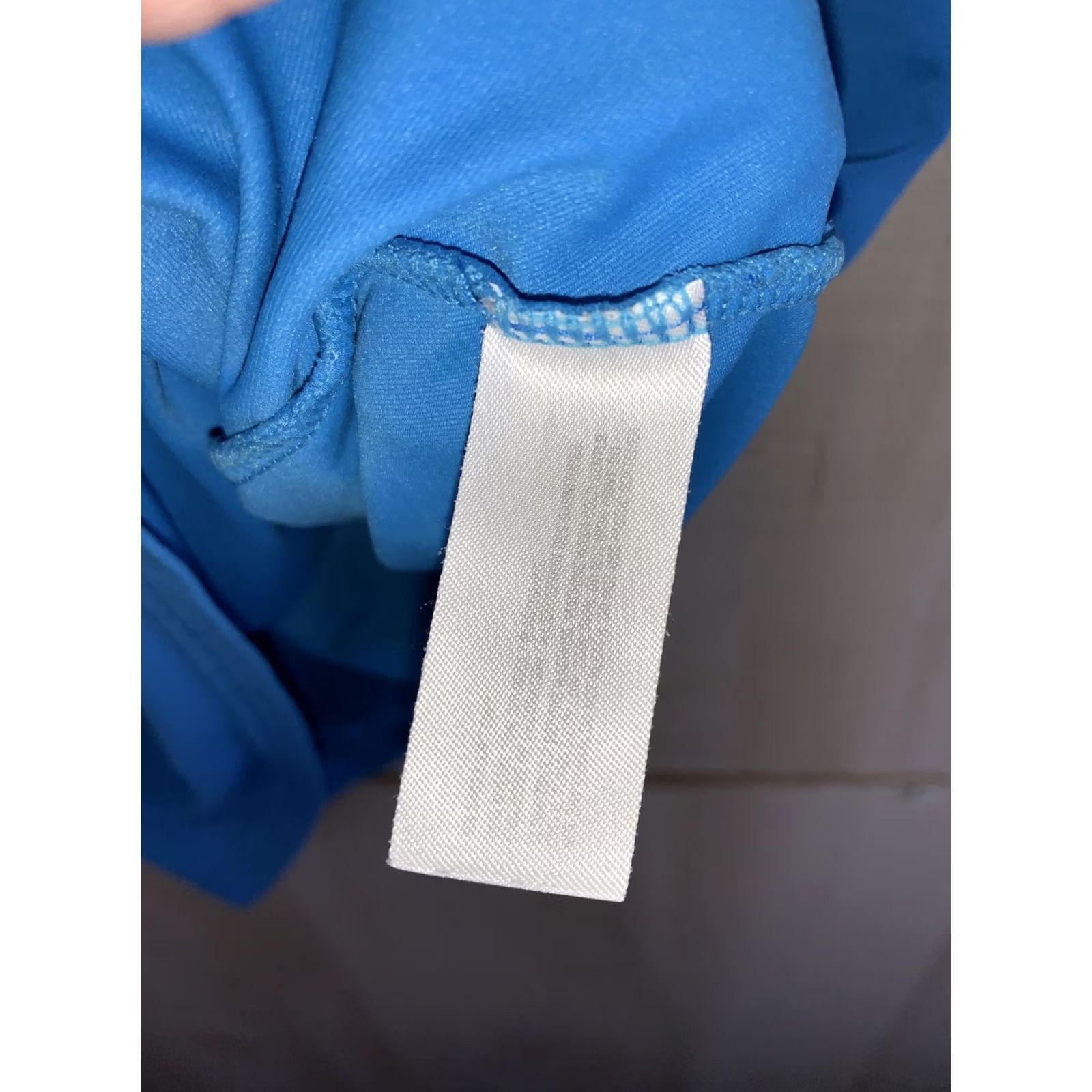 Gap VINTAGE Gap Body Womens Blue Athletic 1/4 Zip Pullover w/Thumbholes Size M-7307 Pullover Regular Women Blue Athletic 1/4 Zip Thumbholes M Size M / US 6-8 / IT 42-44 - 4 Thumbnail