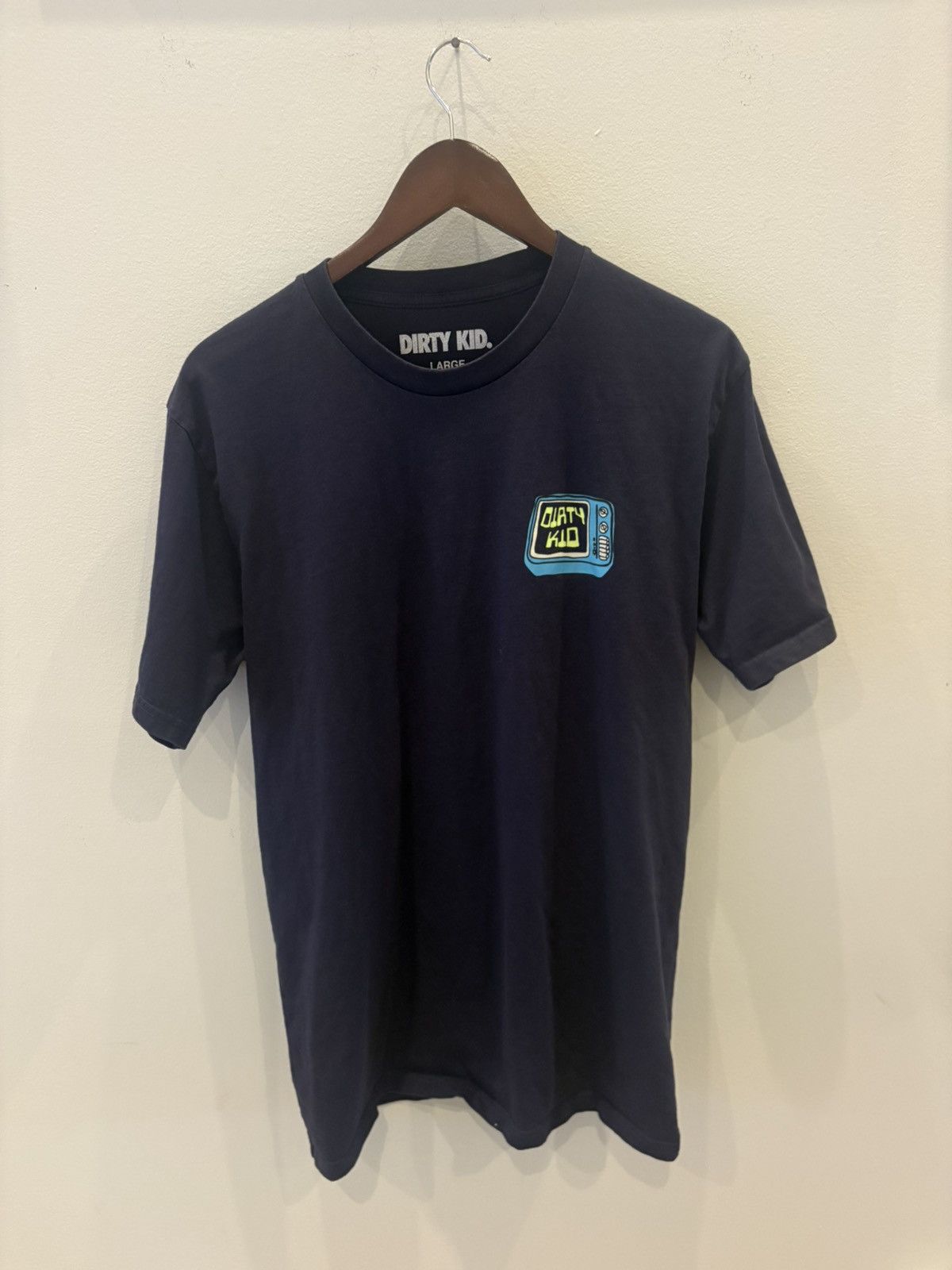 FORWARD Dirty Kid “Brain Wash” Tee (Not Forward Observations Group) Size US L / EU 52-54 / 3 - 1 Thumbnail