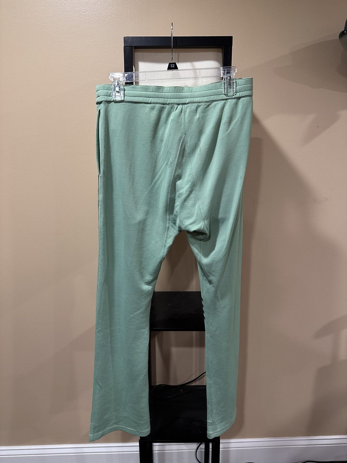 Kiko Kostadinov Kiko Kostadinov Interviews by the River Green Trouser Pants Size US 30 / EU 46 - 13 Thumbnail