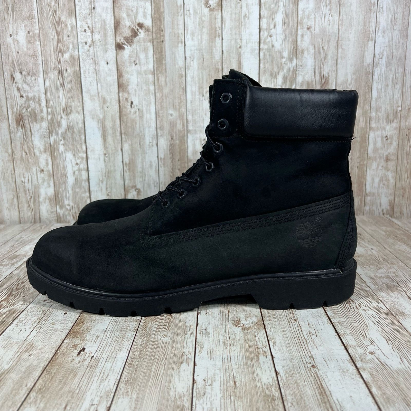 Timberland Timberland 6 inch waterproof nubuk boots Mens 14 Size US 14 / EU 47 - 2 Thumbnail