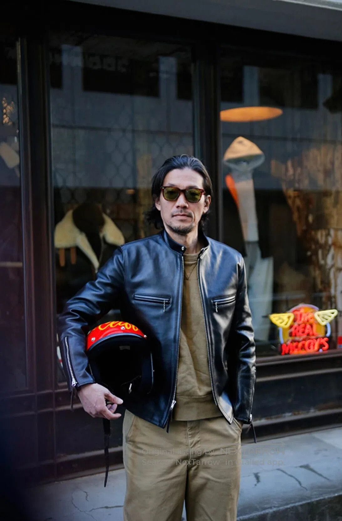 The Real McCoy's the real mccoy's buco bj19110 jacket. Size US M / EU 48-50 / 2 - 1 Thumbnail
