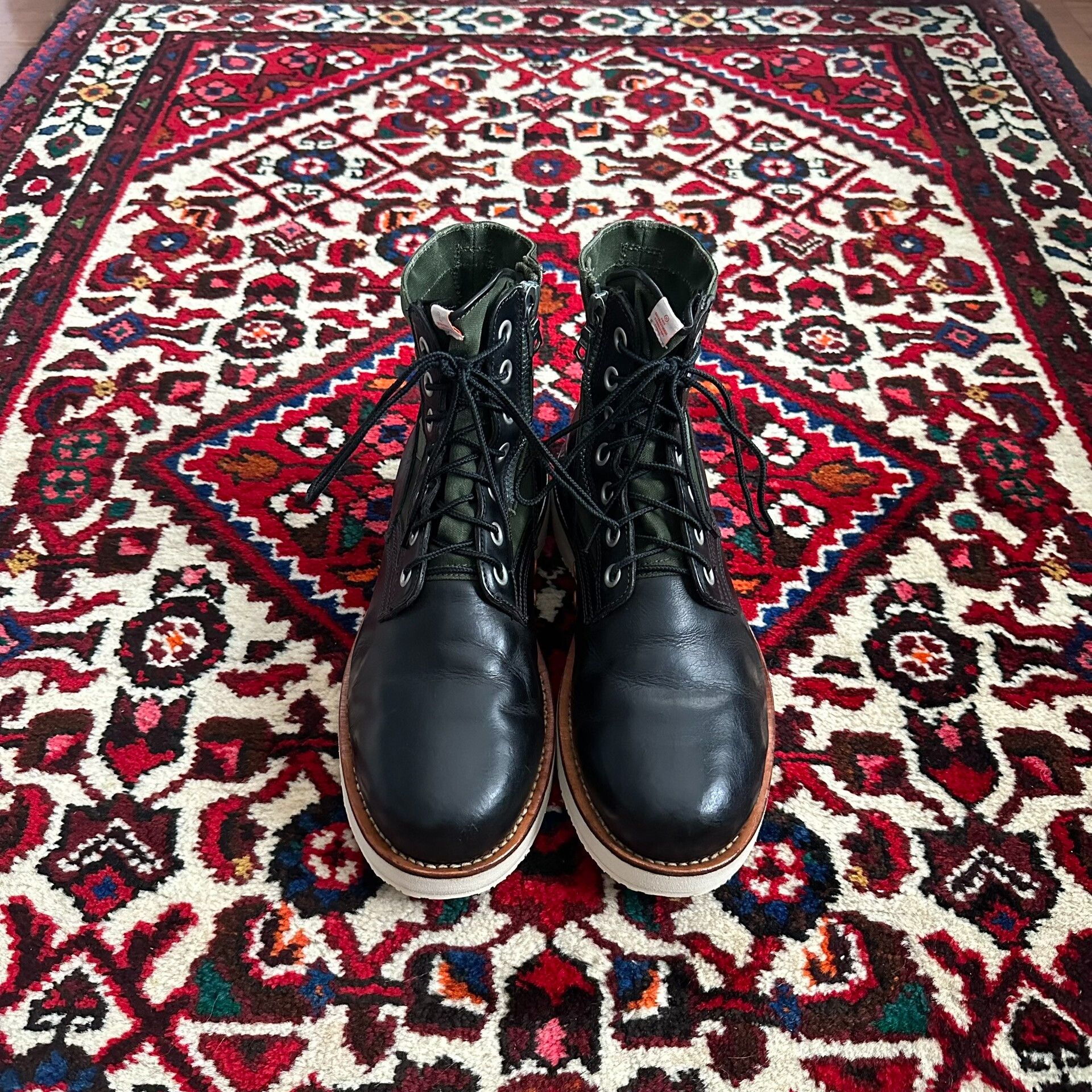 Visvim Visvim 10SS 7-Hole Boots Size 9 Size US 9 / EU 42 - 1 Thumbnail