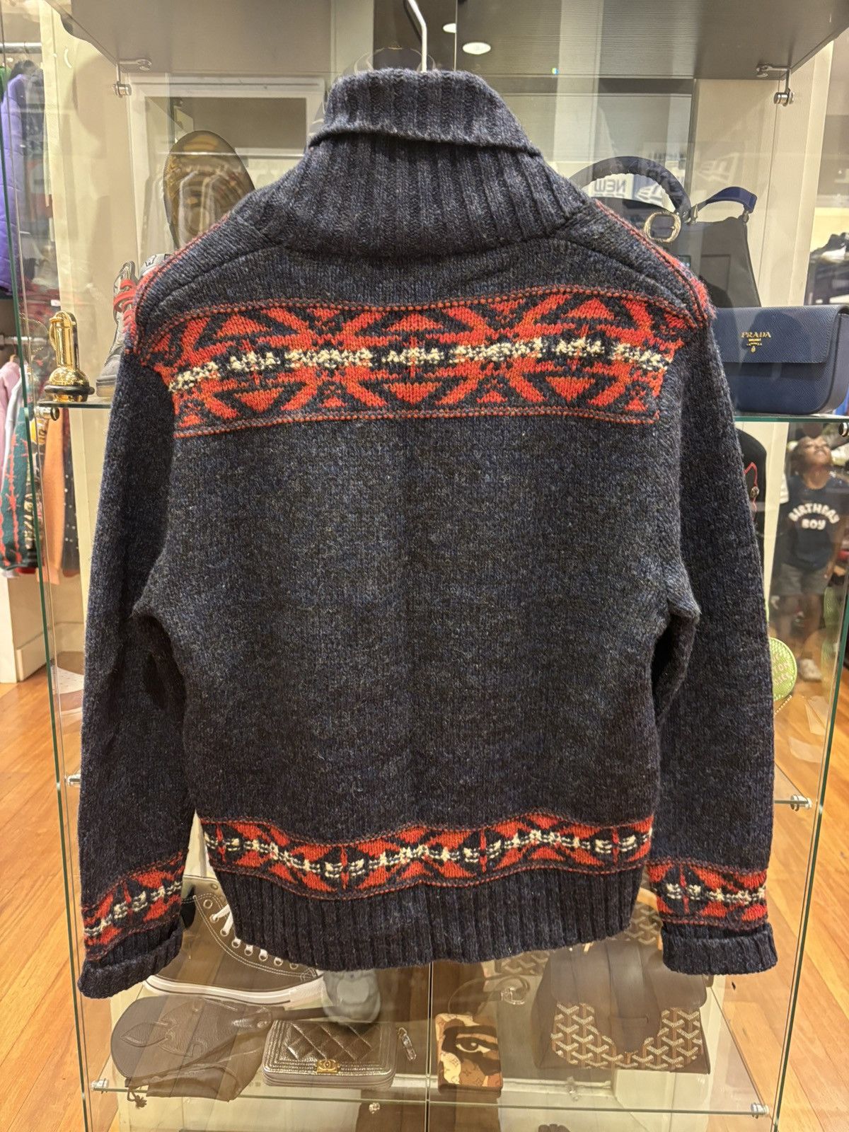 Polo Ralph Lauren Polo Ralph Lauren Sweater Size US L / EU 52-54 / 3 - 2 Thumbnail