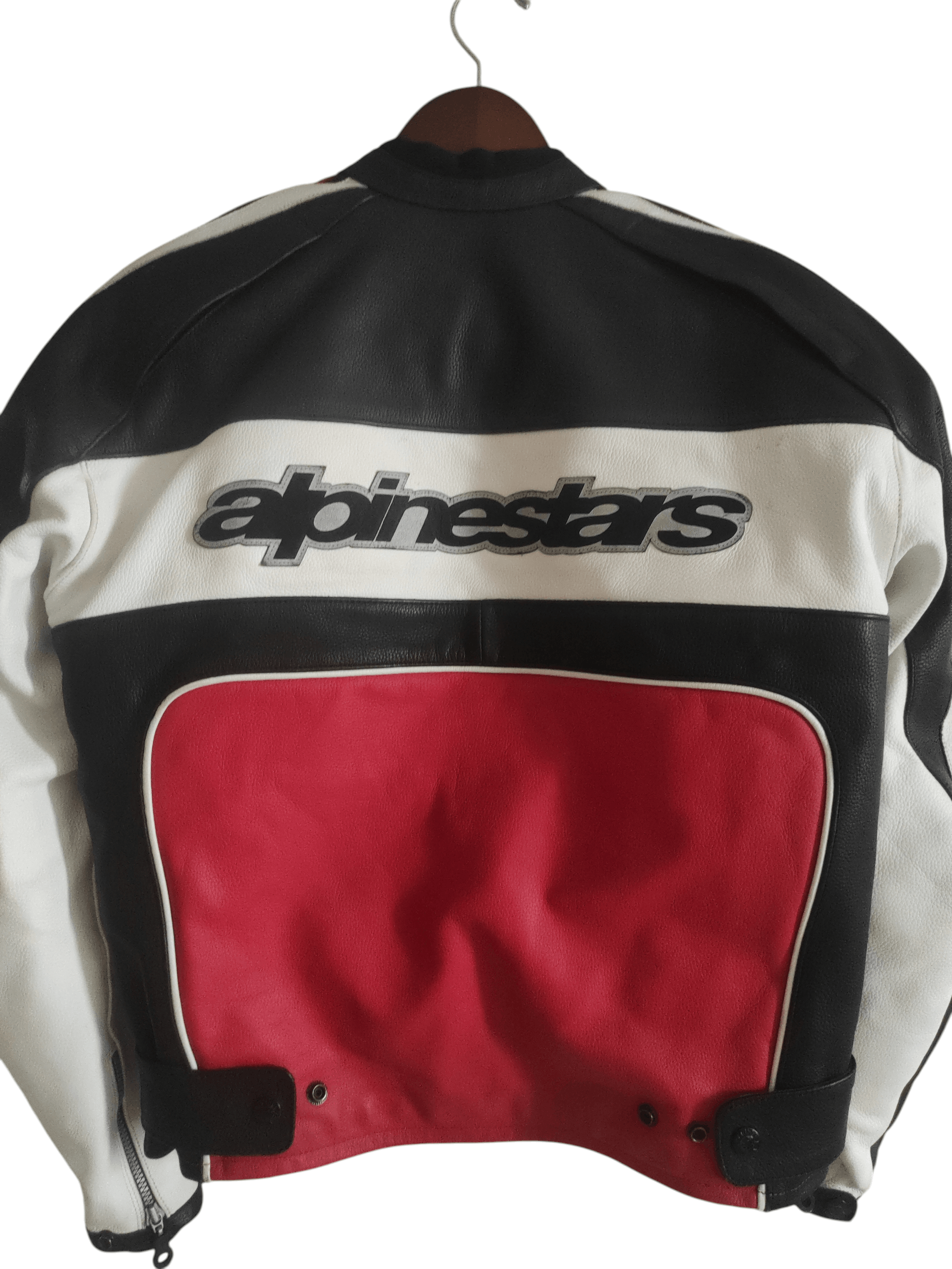 Alpinestars Alpinestar Women Motorcycle Genuine Cow Leather Jacket Sz M Size M / US 6-8 / IT 42-44 - 25 Thumbnail