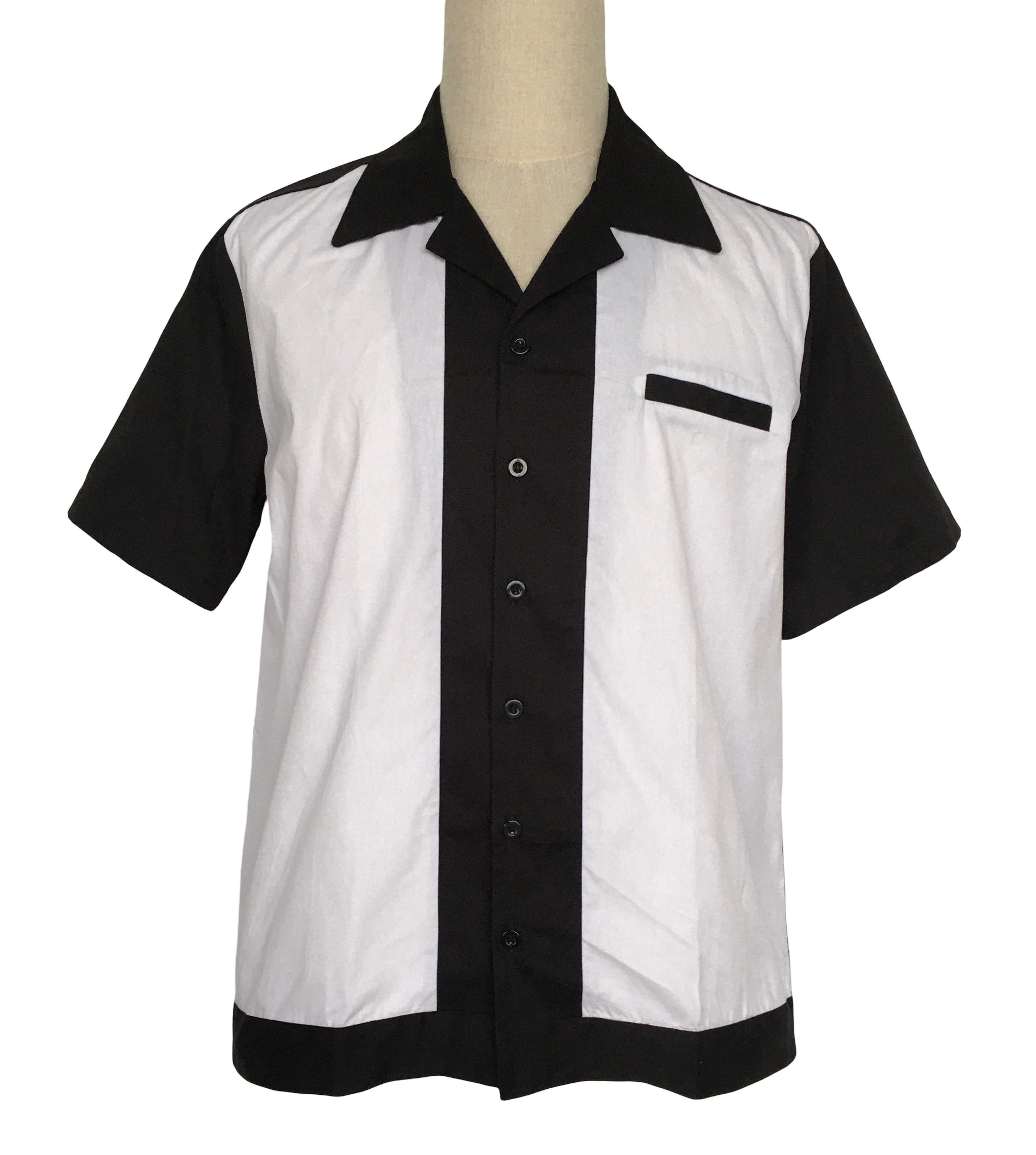 Other Men Shirts Vintage Style Twill Cotton Workshirts Size US S / EU 44-46 / 1 - 1 Thumbnail