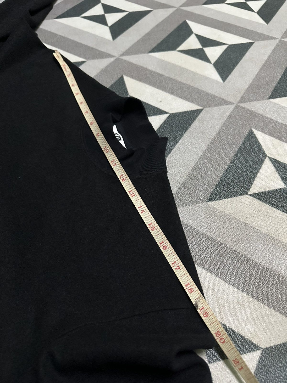 Undercover × Uniqlo Uniqlo Undercover turtle neck sweatshirt Size US S / EU 44-46 / 1 - 9 Thumbnail