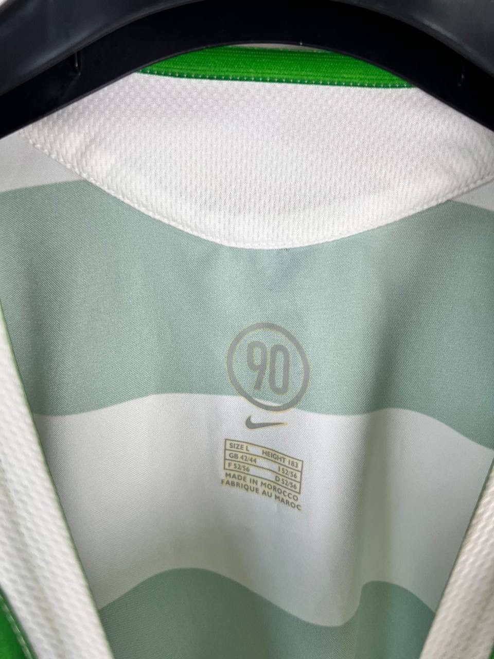 Other Celtic Nike total 90 jersey t-shirts size L Size US L / EU 52-54 / 3 - 3 Thumbnail