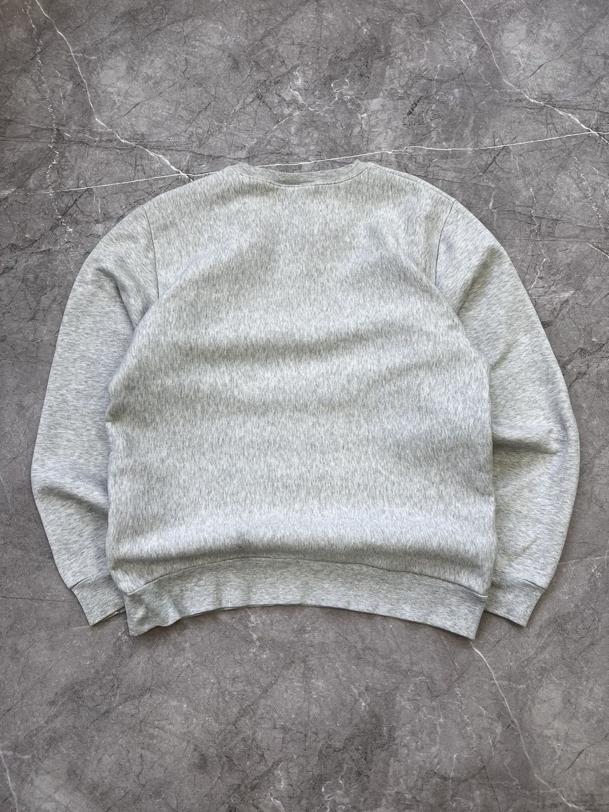 Carhartt × Vintage Vintage Carhartt Sweatshirt Work Wear Trashed 90s Y2K Size US M / EU 48-50 / 2 - 10 Thumbnail