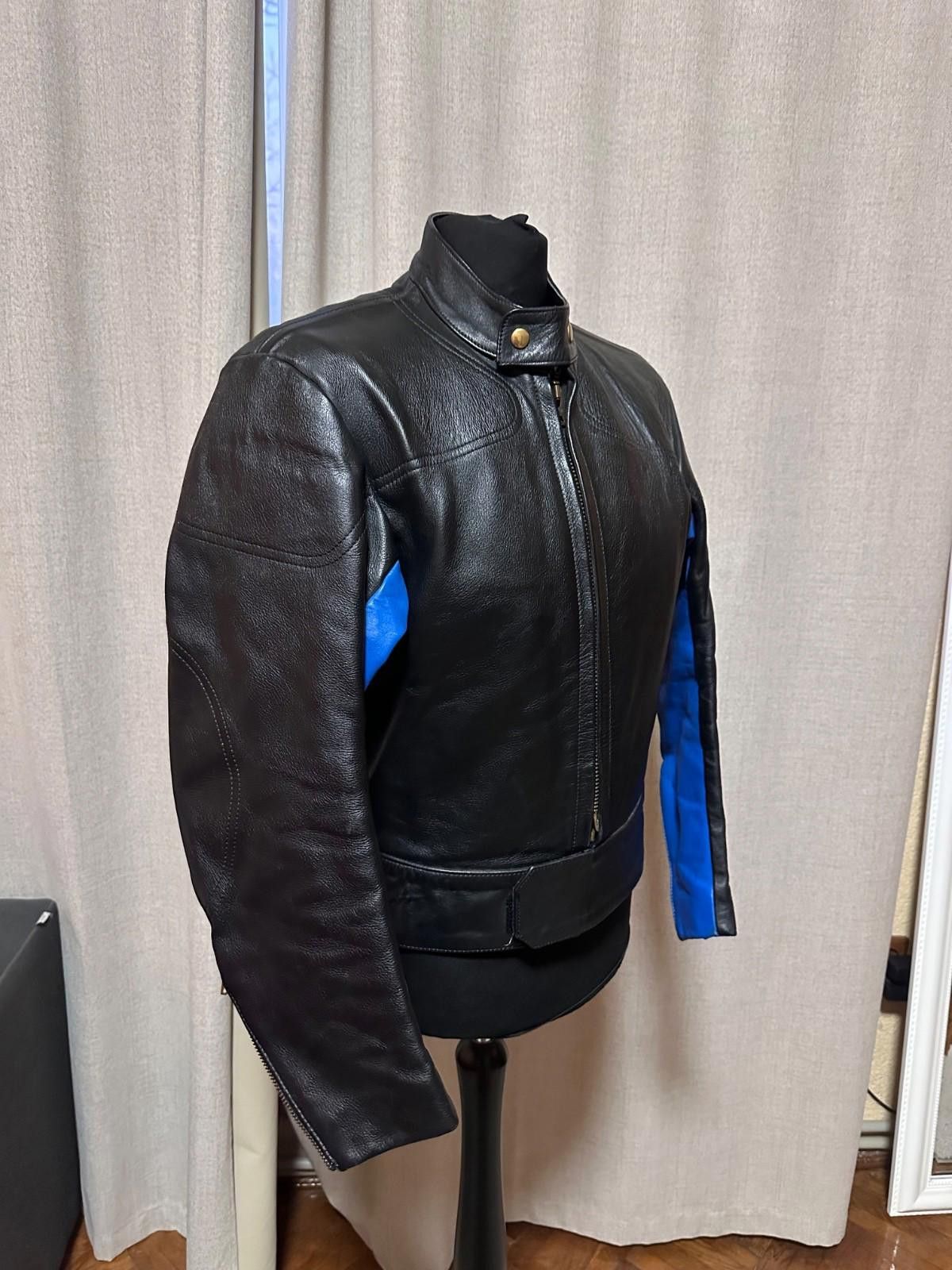 Vanson Leathers Vanson Leathers Motorcycle Riding Jacket Canvas Leather 42 Size US M / EU 48-50 / 2 - 3 Thumbnail
