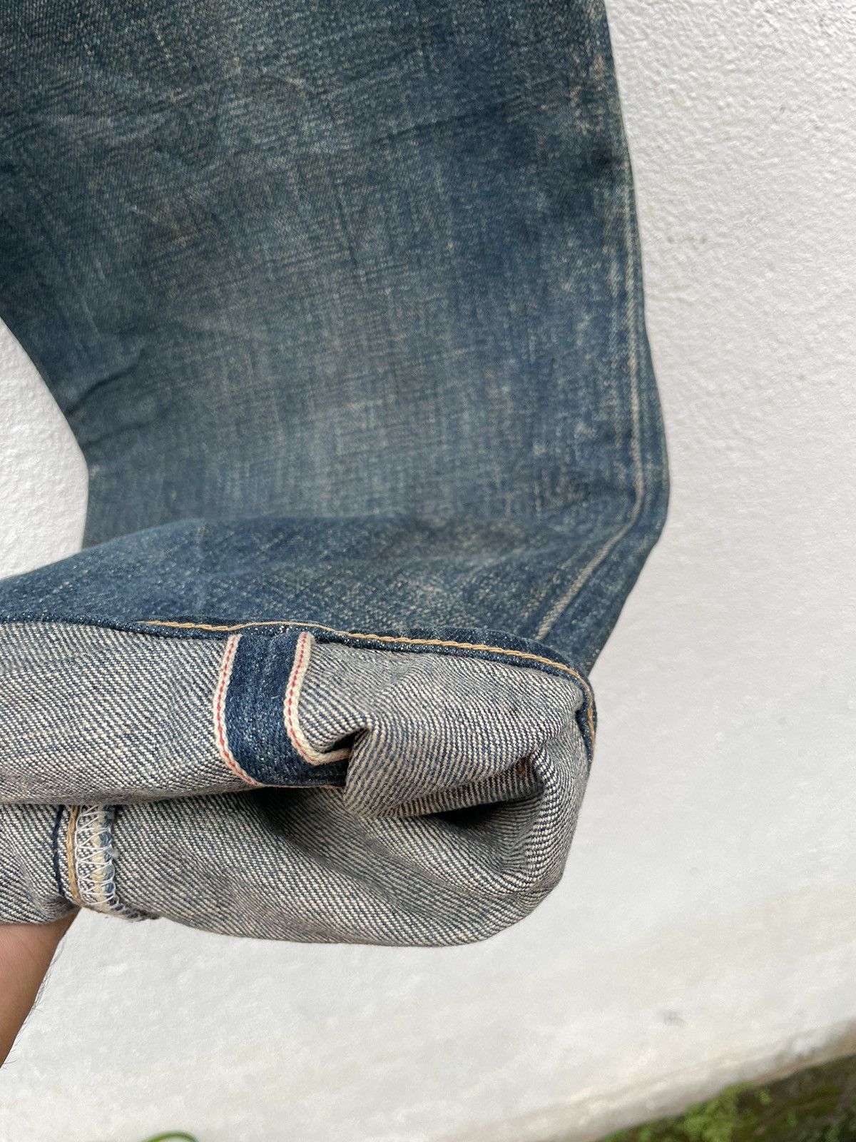 Wtaps Wtaps Selvedge Jeans Size US 33 - 16 Thumbnail