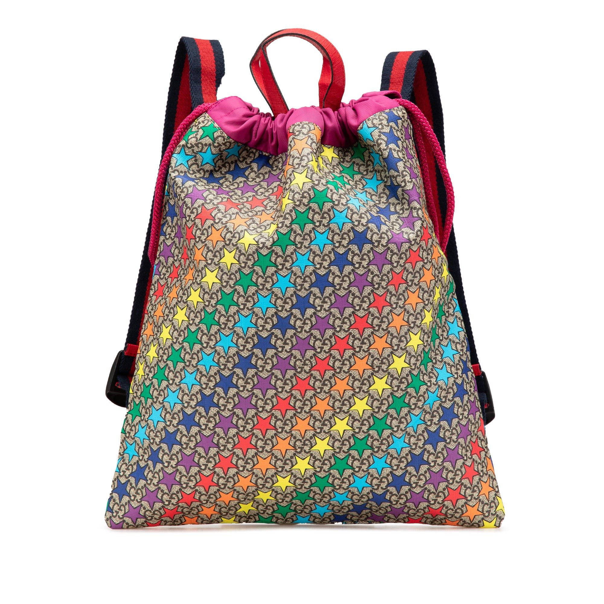 Supreme Stars Backpack | Grailed