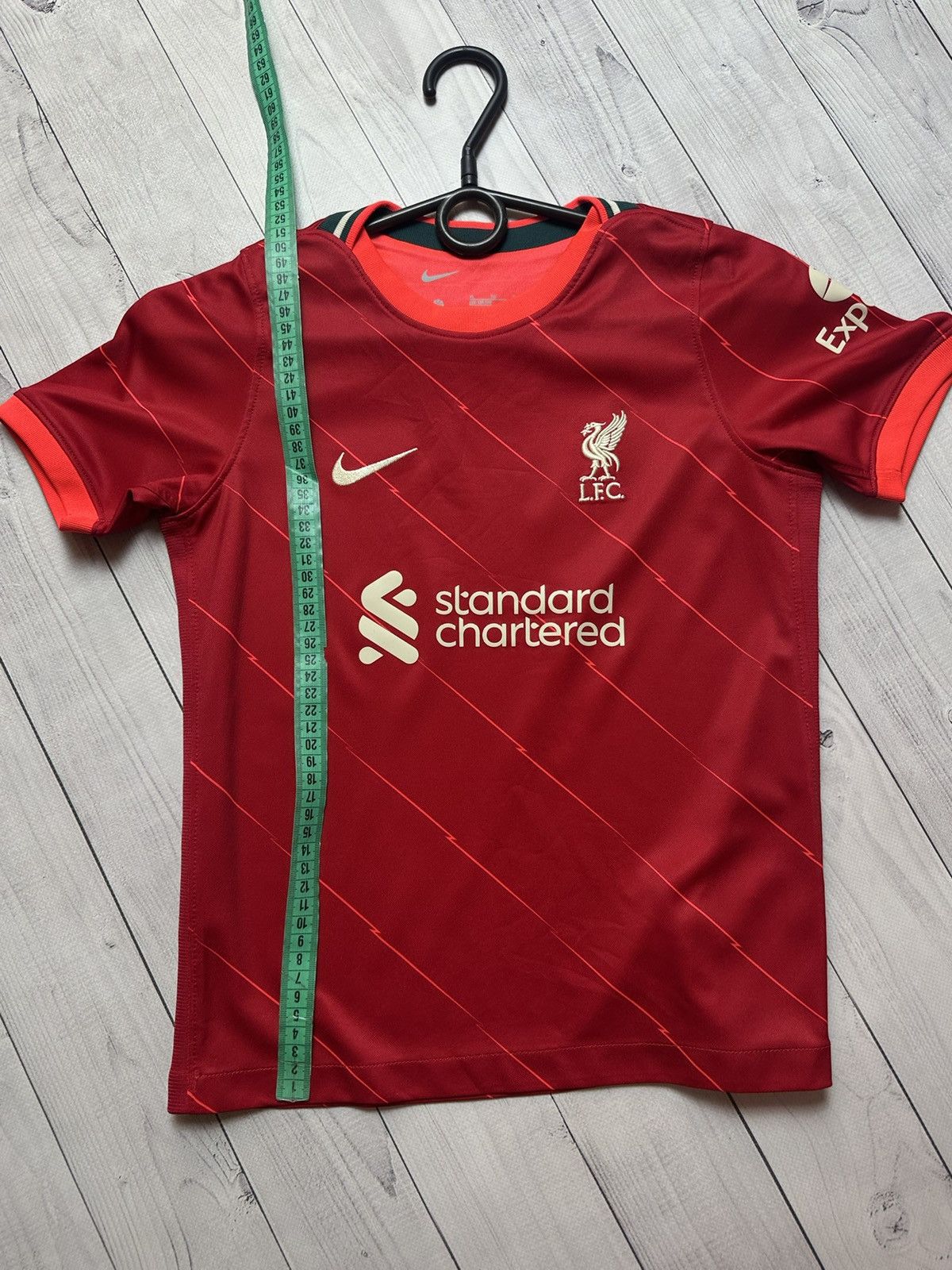 Nike Nike Liverpool soccer jersey suit Kids Size 128cm Size US XXS / EU 40 - 10 Thumbnail