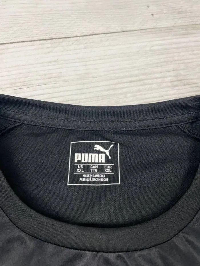 Puma Puma Manchester City 2019 2020 Training Stadium Soccer Shirt Size US XXL / EU 58 / 5 - 7 Thumbnail