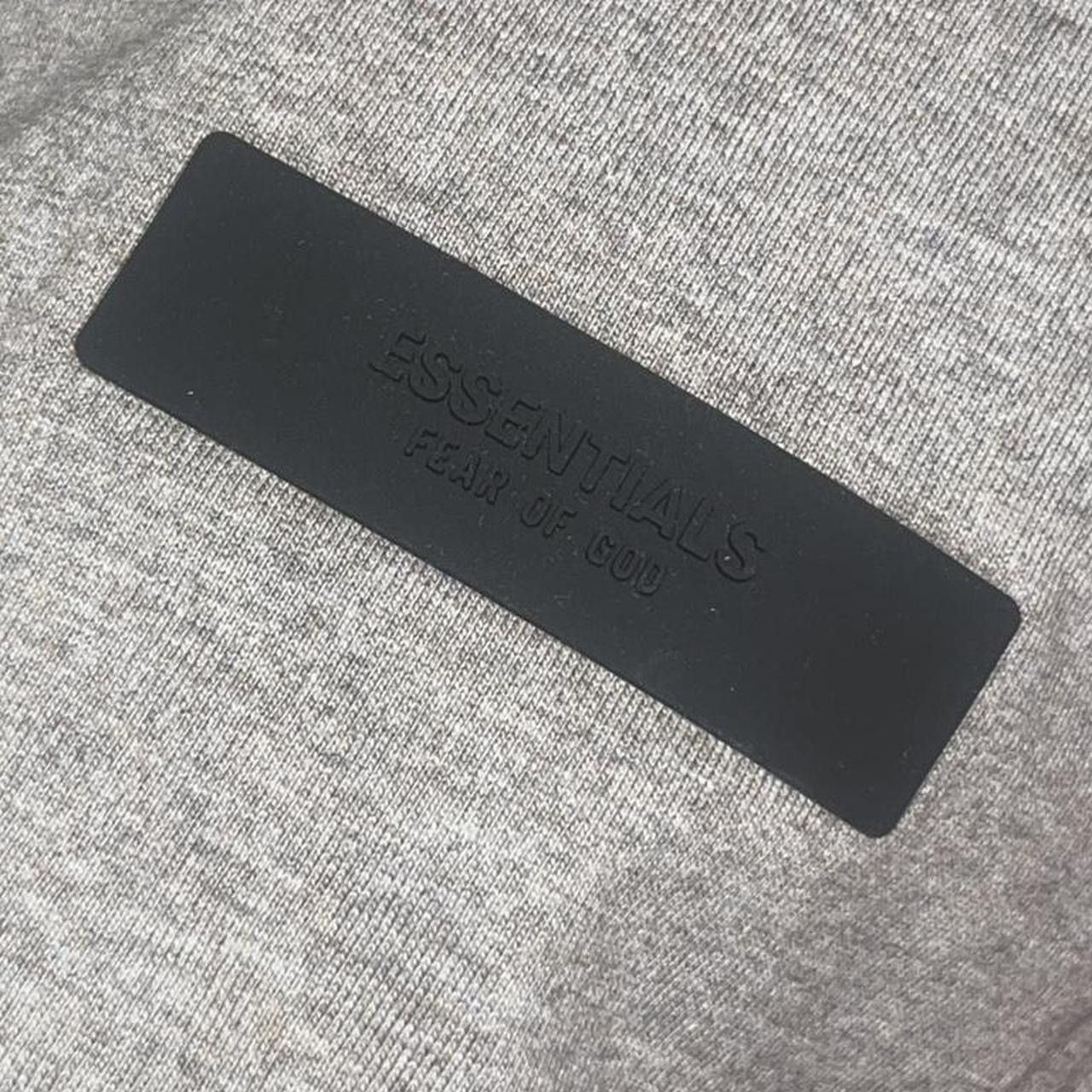 Fear of God ESSENTIALS SS23 S/S JERSEY Size US XL / EU 56 / 4 - 8 Thumbnail