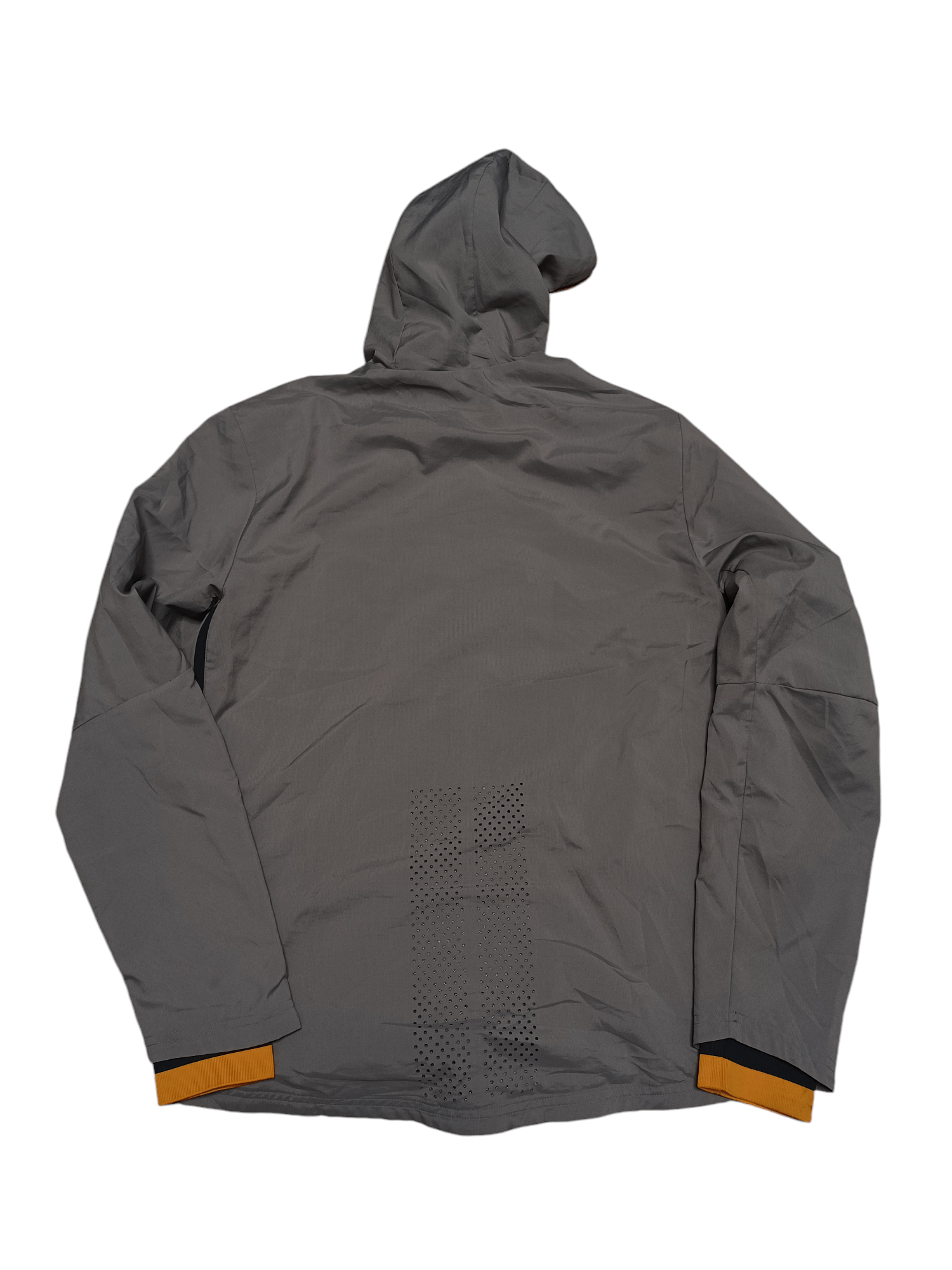 Adidas ADIDAS JUVENTUS 2016 NYLON TRACKING JACKET DRILL SOCCER Size US S / EU 44-46 / 1 - 4 Thumbnail