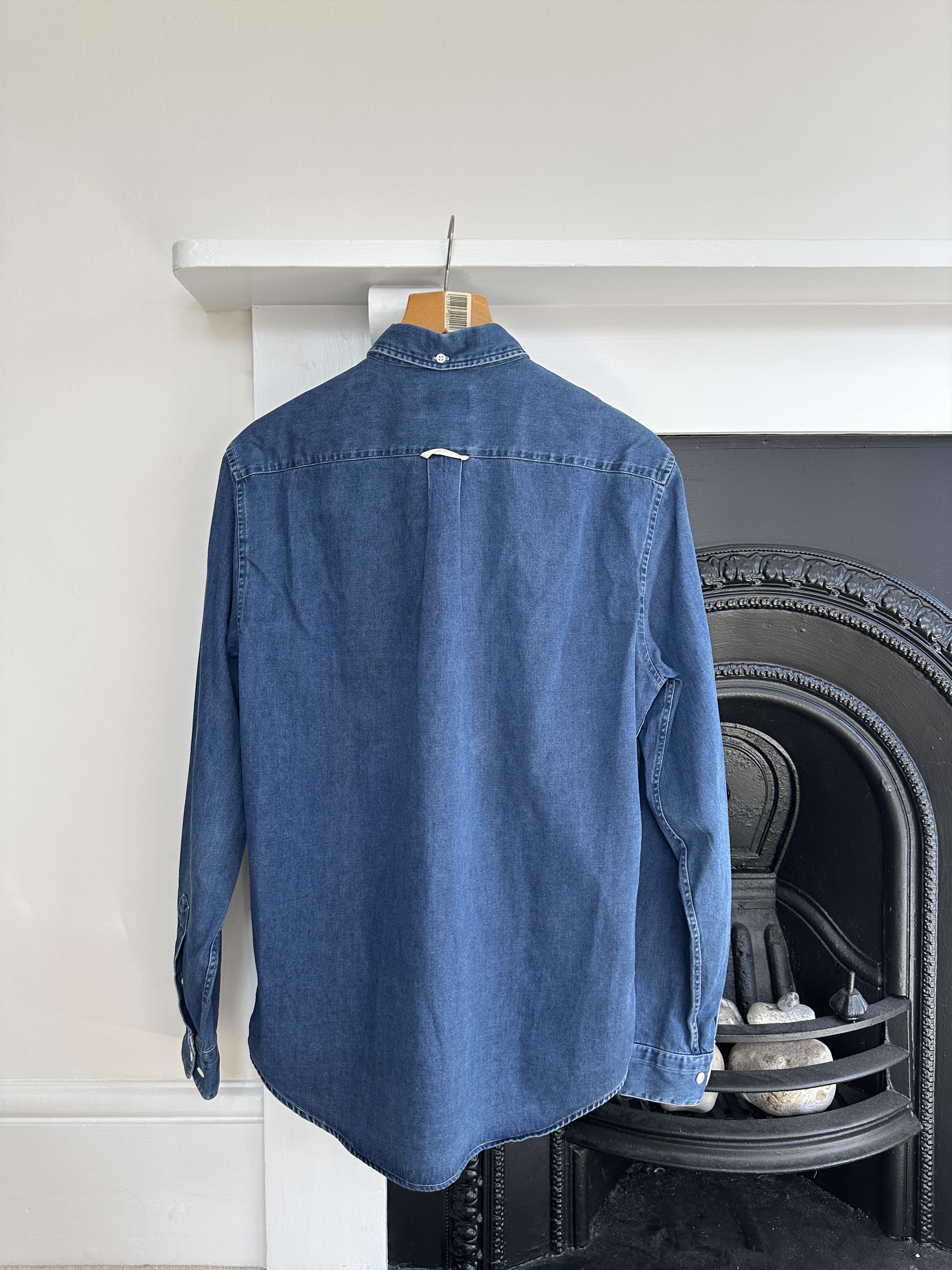 Acne Studios 'Isherwood' shirt Size US M / EU 48-50 / 2 - 2 Thumbnail