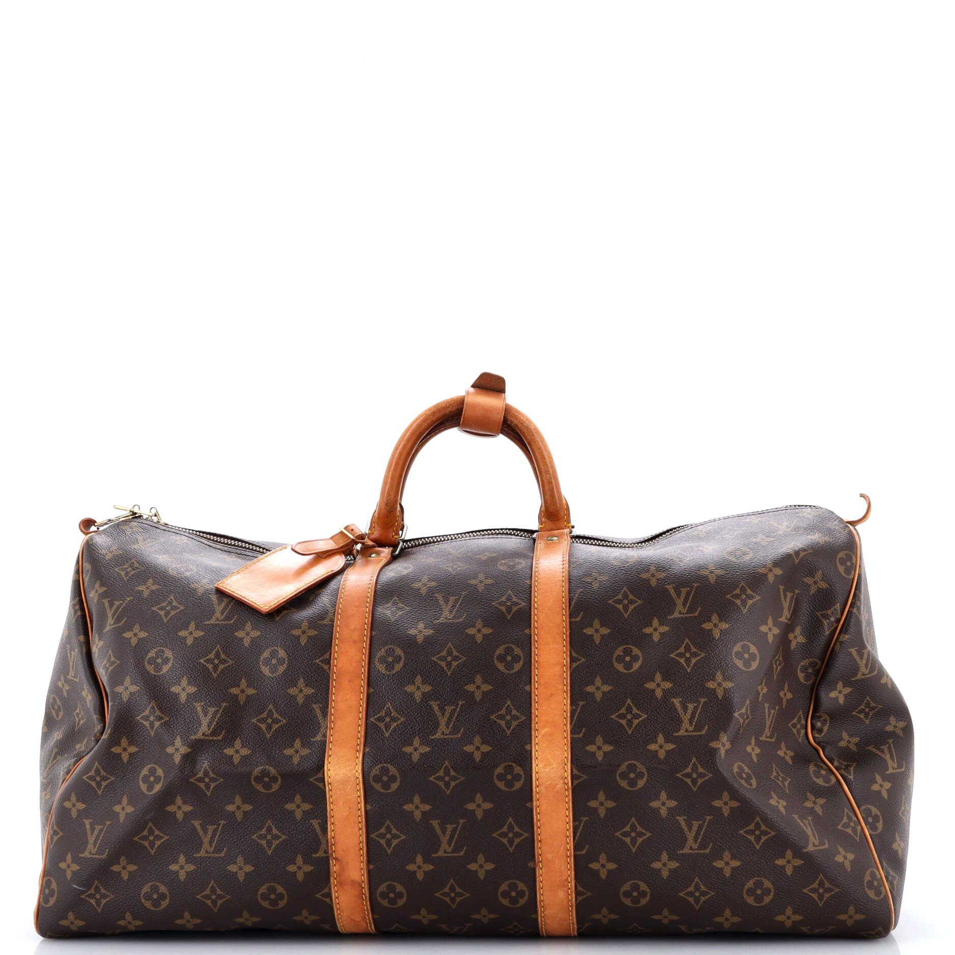 Louis Vuitton Keepall Bag, Women's