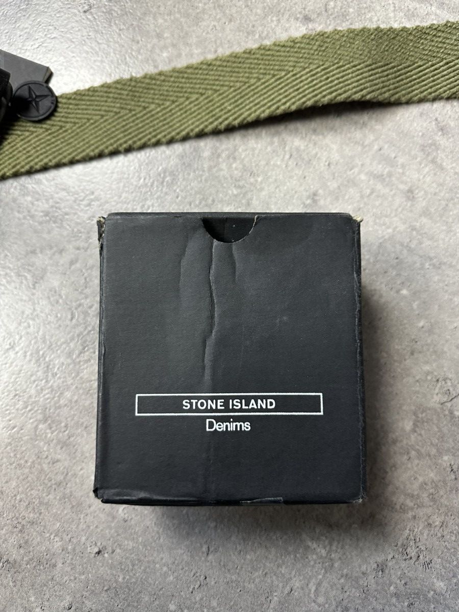 Stone Island Stone island SI belt mens size 38 95 Size 38 - 7 Thumbnail