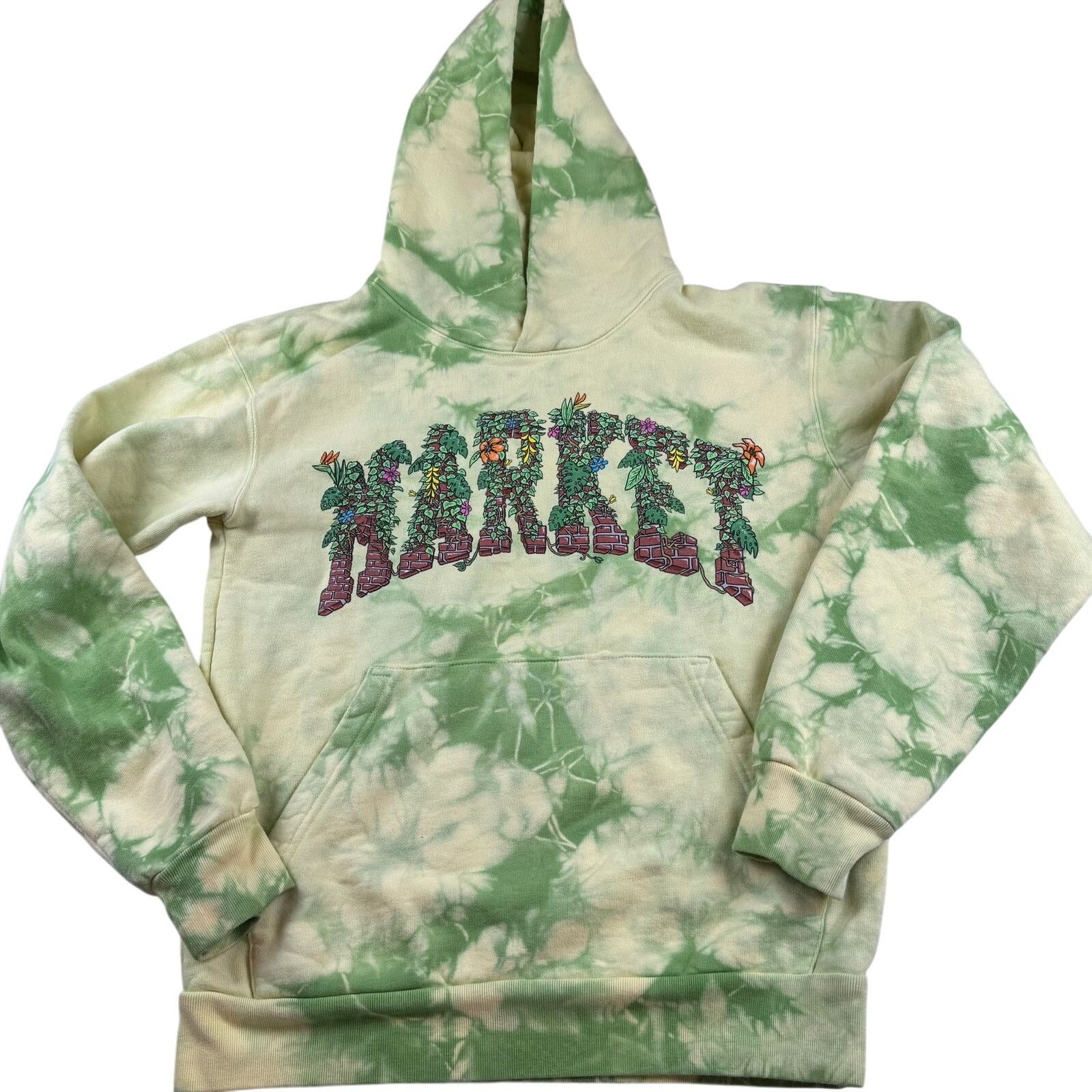 Other Chinatown Market Tie Dye Hoodie - Size Small Size US S / EU 44-46 / 1 - 1 Thumbnail