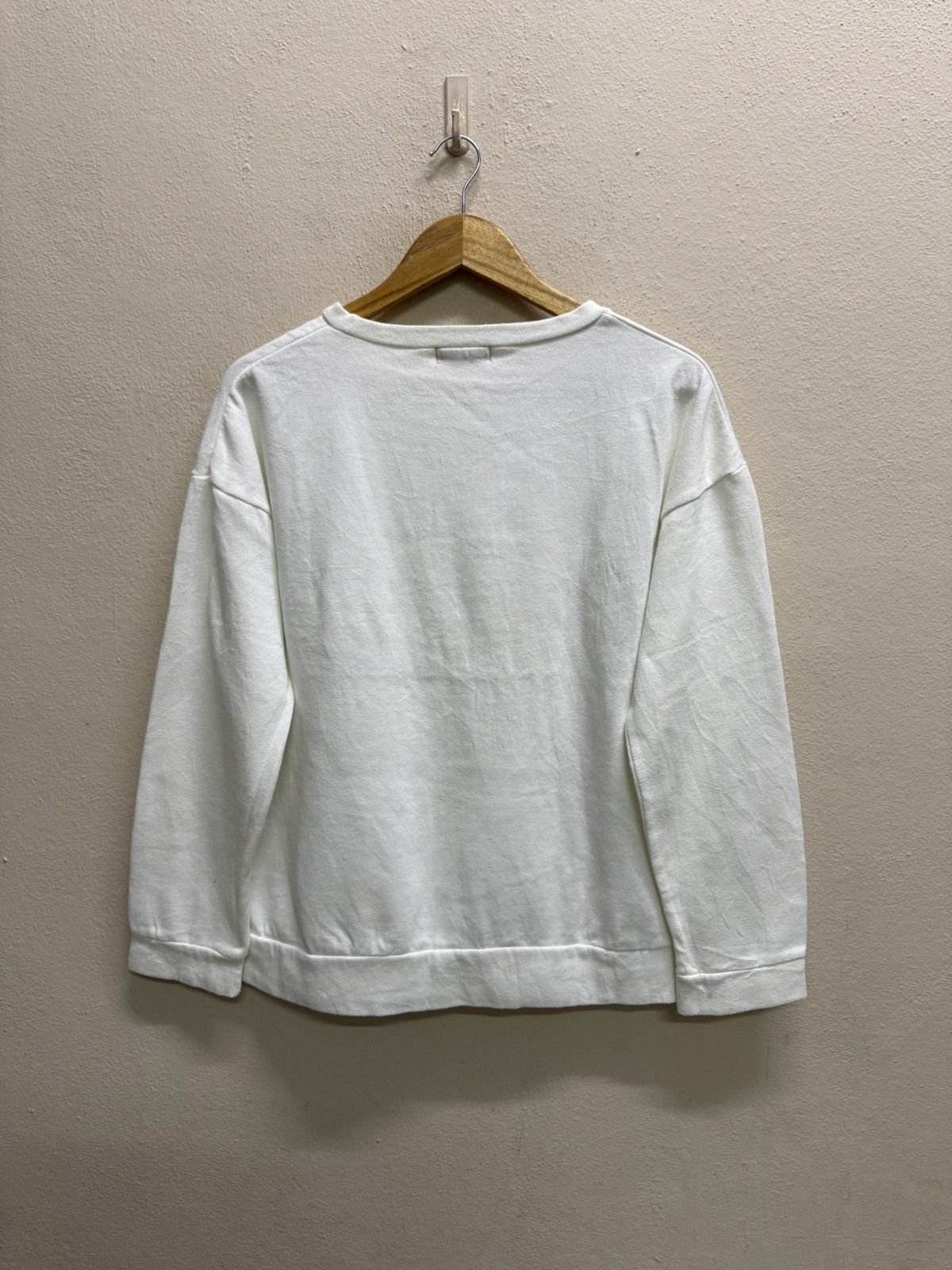 Disney Vintage Disney Donald Duck Sweatshirt Size L / US 10 / IT 46 - 21 Thumbnail