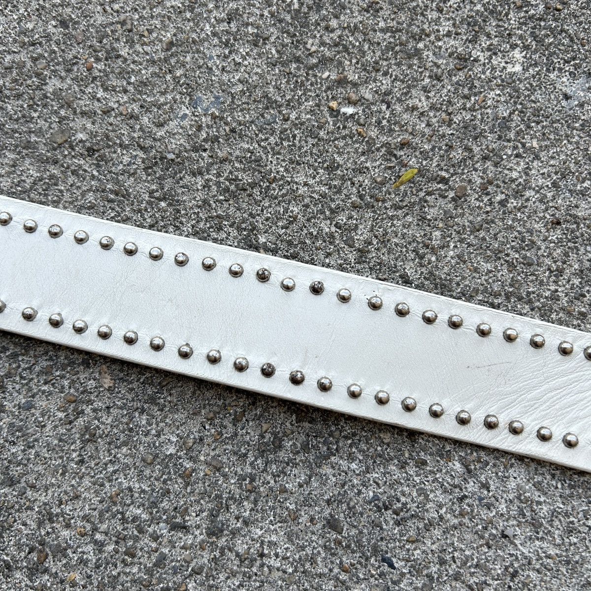 Vintage Vintage studded leatherbelt Feellike Navajo(Kapital Style) Size ONE SIZE - 12 Thumbnail