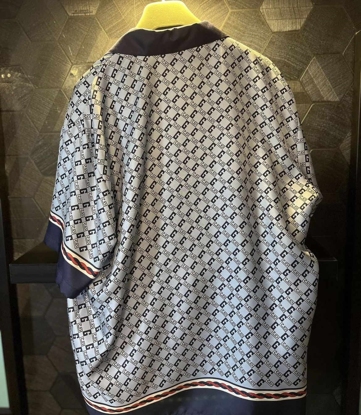 Gucci Gucci shirt retro Size US M / EU 48-50 / 2 - 3 Thumbnail