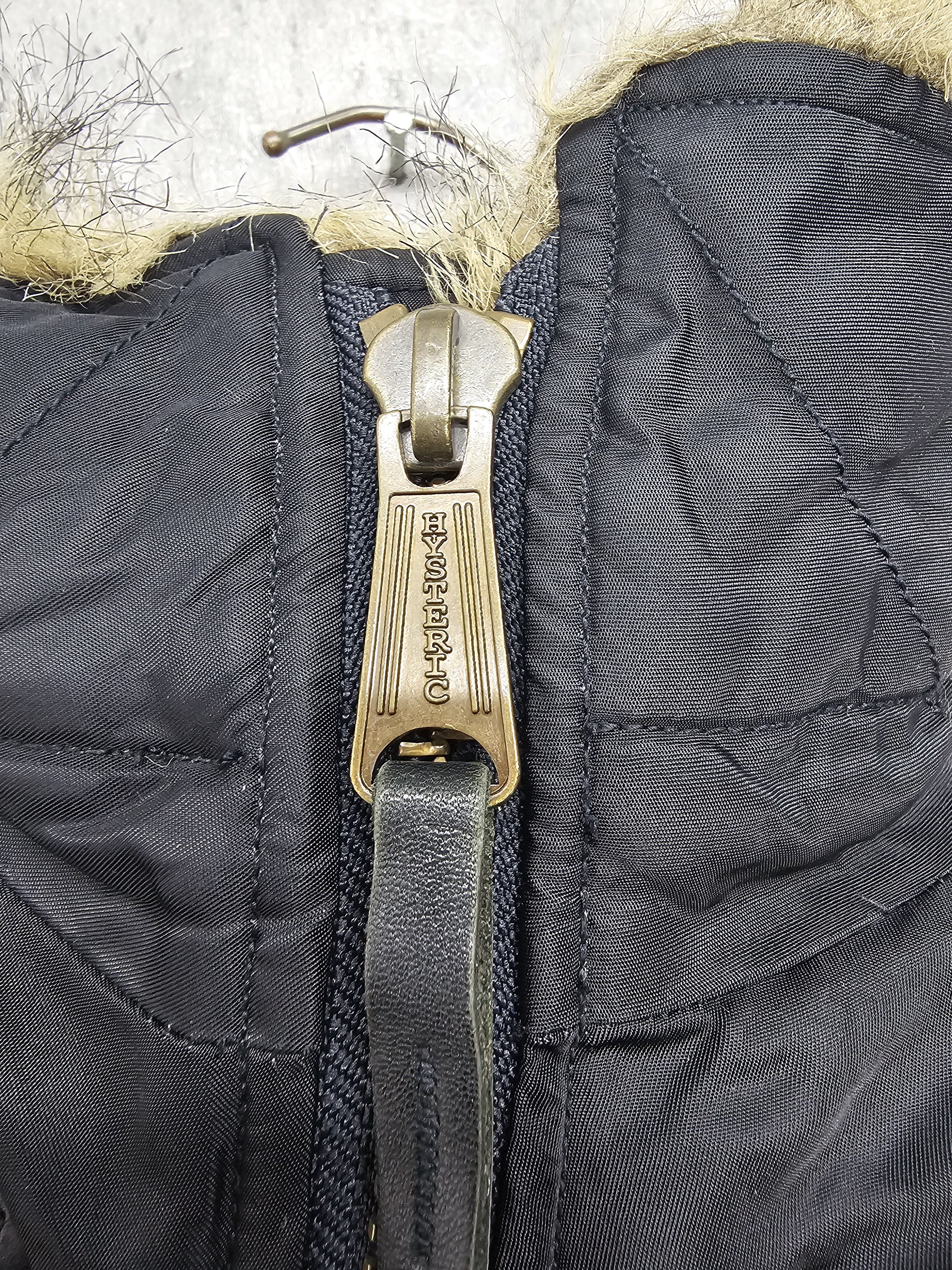 Hysteric Glamour HYSTERIC Hysteric Glamour Parka Military Jacket J0061 Size US XS / EU 42 / 0 - 11 Thumbnail