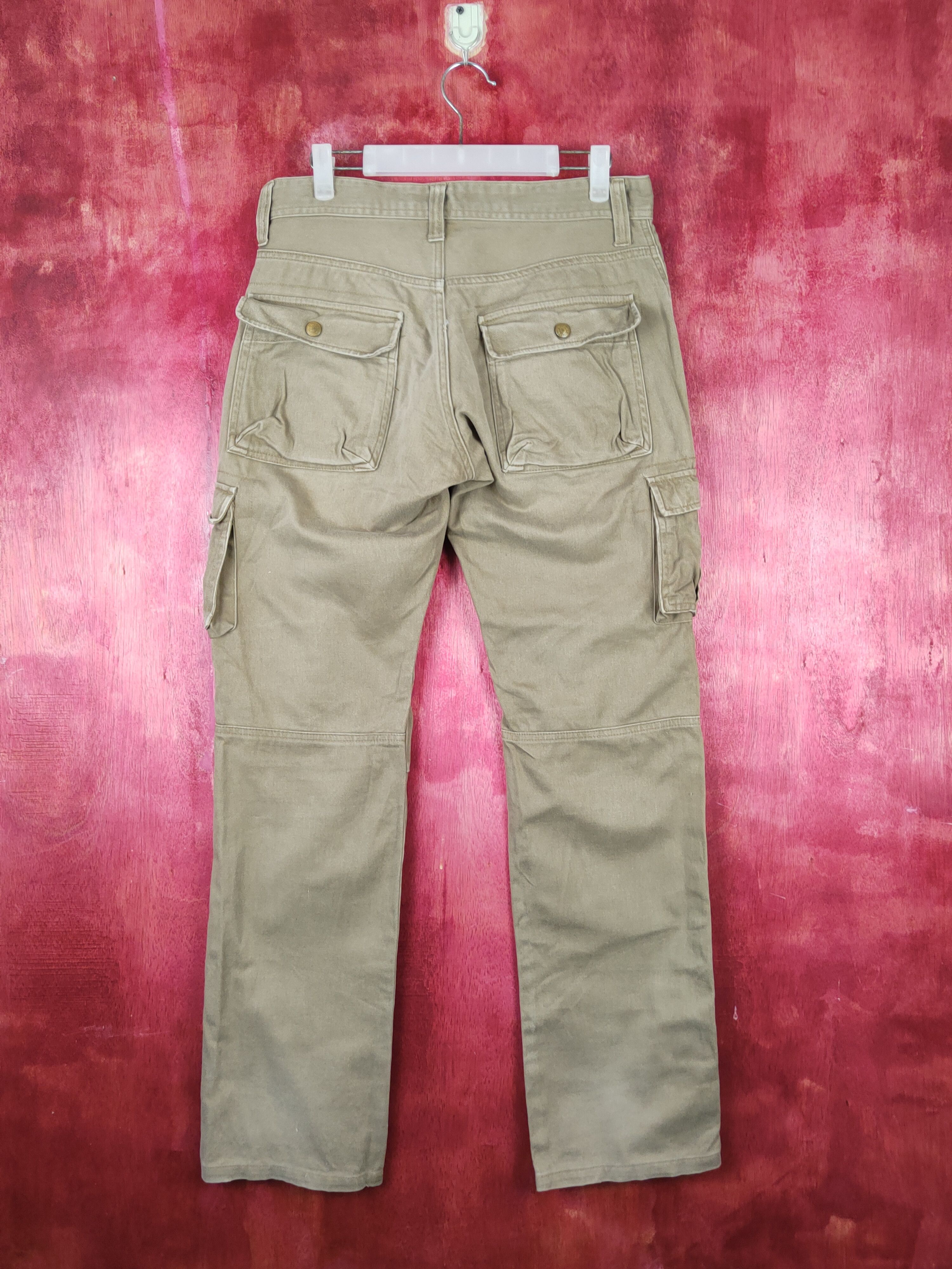 Mossimo Mossimo like if6was9 utility Tactical Cargo Pants #S1346DL Size US 32 / EU 48 - 7 Thumbnail