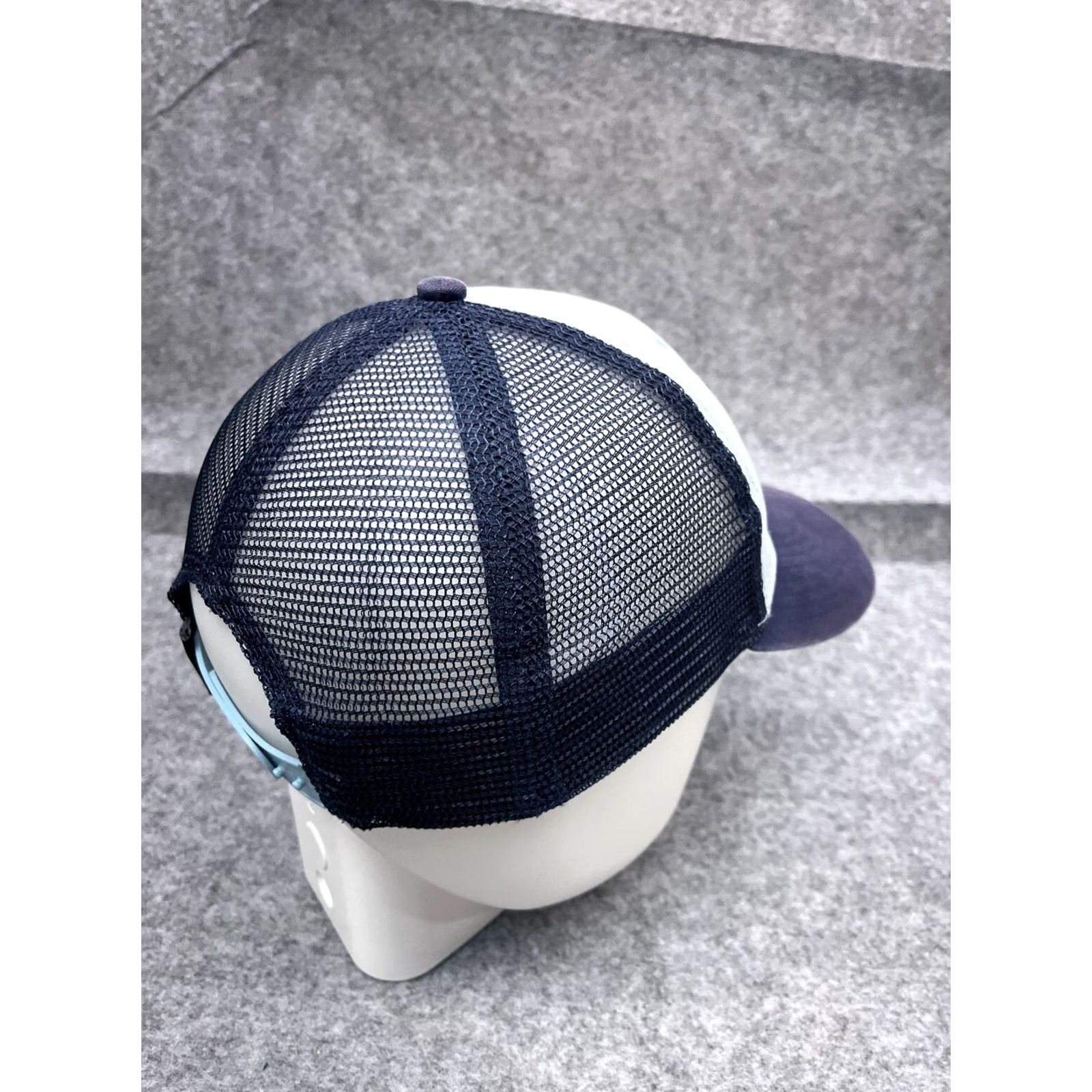 Patagonia Patagonia Hat Cap Snap Back Adult One Size Blue Trucker Nike? Size ONE SIZE - 7 Thumbnail