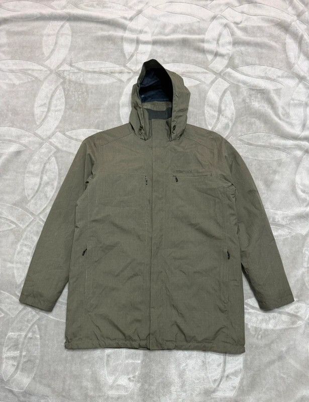 Marmot Marmot Membrain Insulated Mountains Trekking Jacket Parka XL Size US XL / EU 56 / 4 - 1 Thumbnail