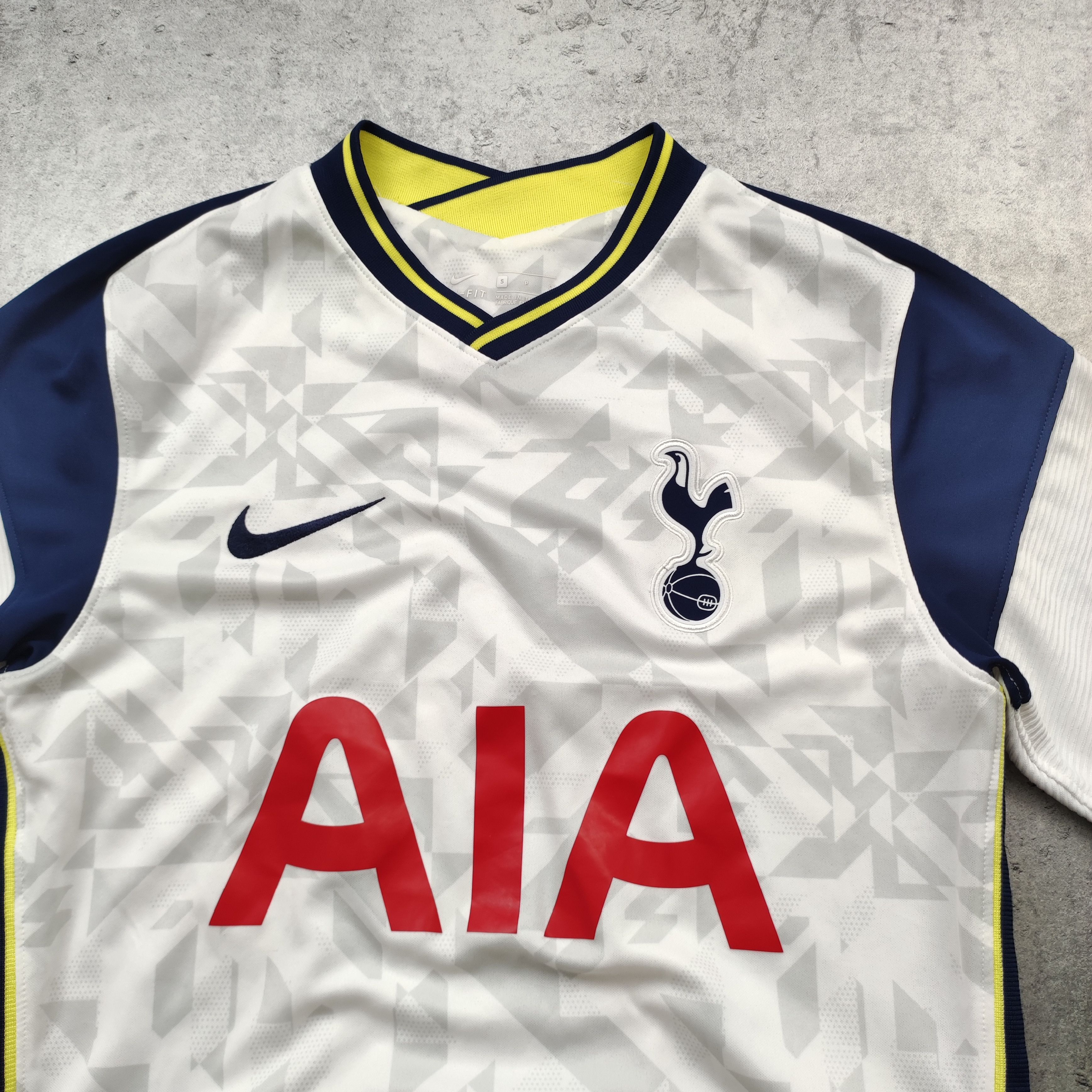 Nike Rare Tottenham London 2021 Nike Home Football Jersey Size US S / EU 44-46 / 1 - 4 Thumbnail