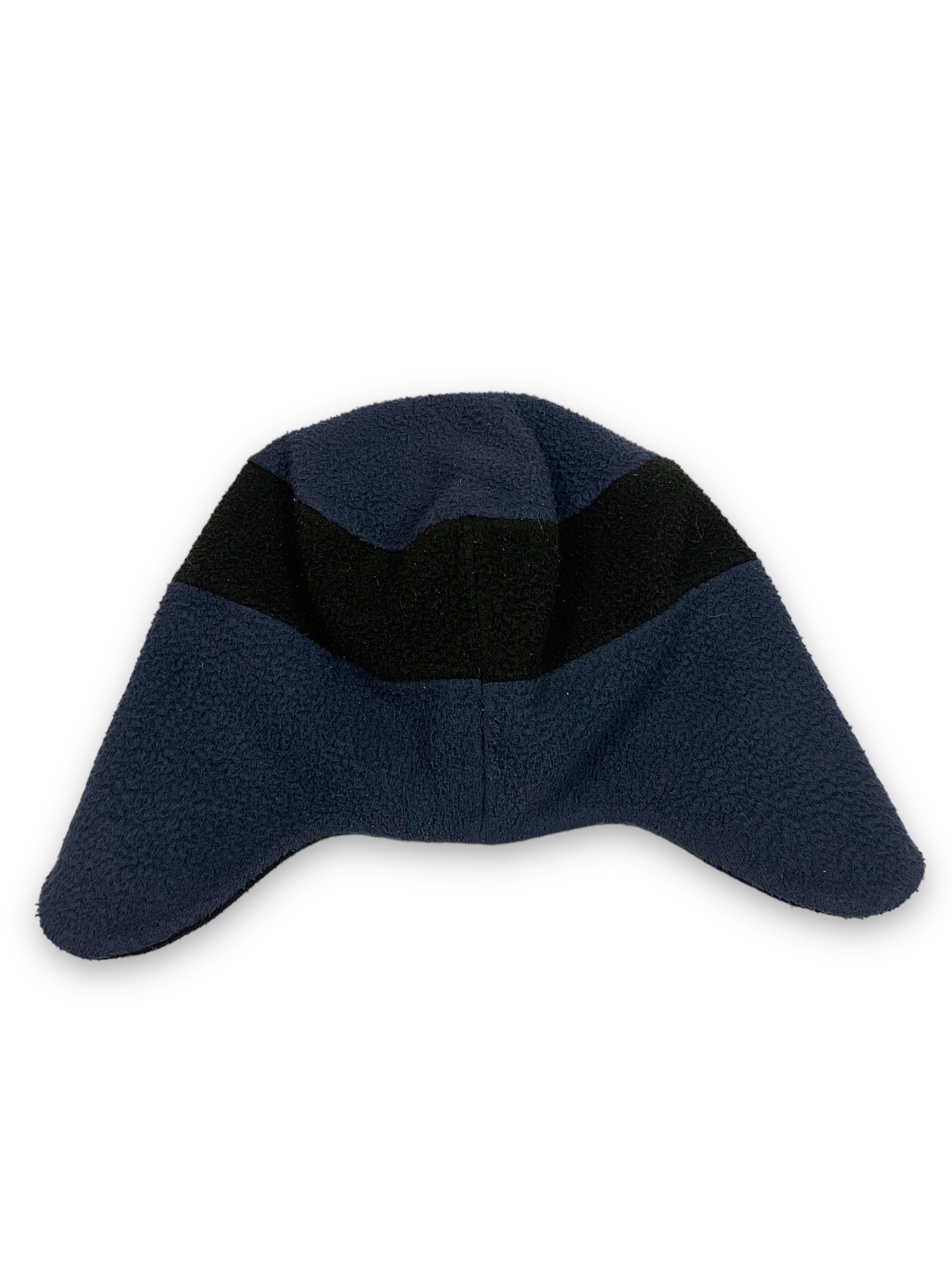 Kangol Vintage KANGOL Ear Flap Fleece Hat Ushanka Reflect Logo M609 Size ONE SIZE - 5 Thumbnail