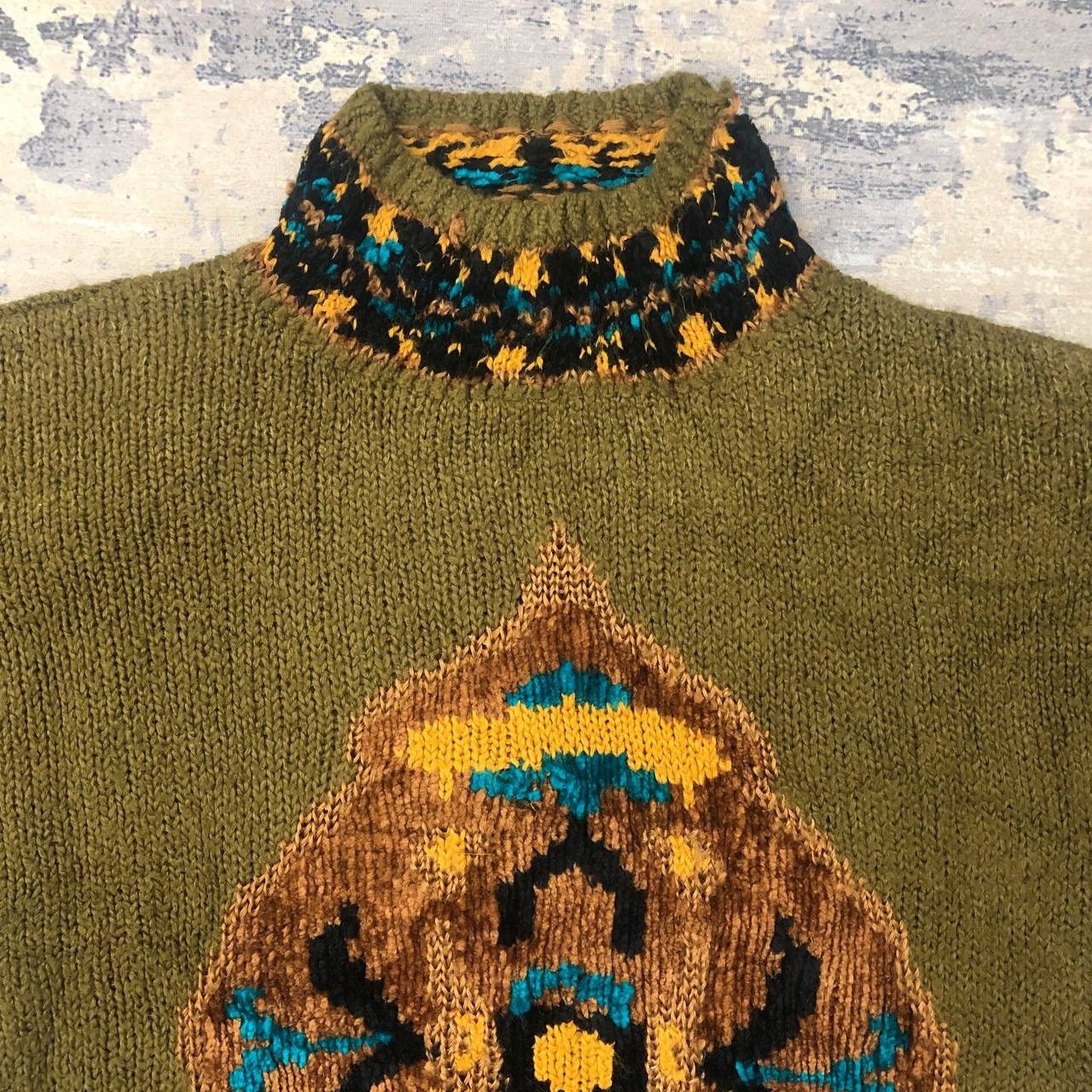 Other Y699. JASON MAXWELL KNITWEAR Size US M / EU 48-50 / 2 - 2 Thumbnail