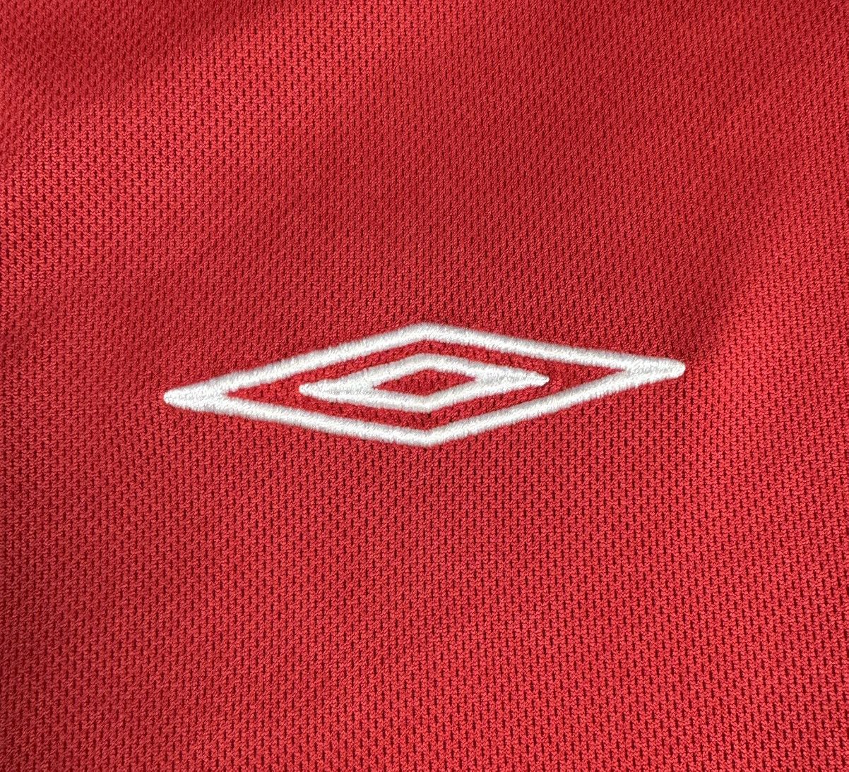 Umbro England 2002 2004 Away Shirt Soccer Jersey Reversible Umbro Size US XL / EU 56 / 4 - 9 Thumbnail