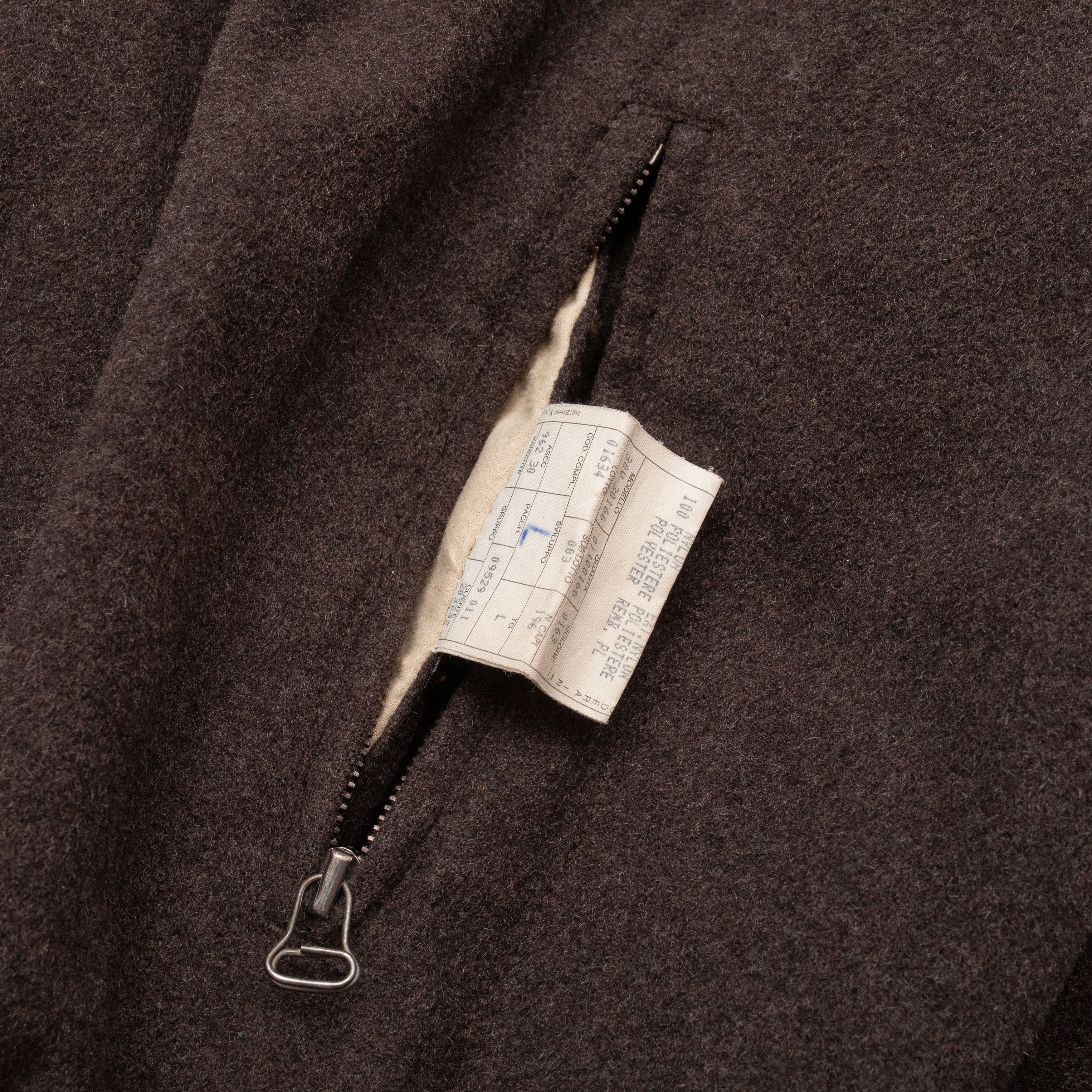 Other POST CARD Vintage Loden Wool Hooded Anorak Size US L / EU 52-54 / 3 - 11 Thumbnail