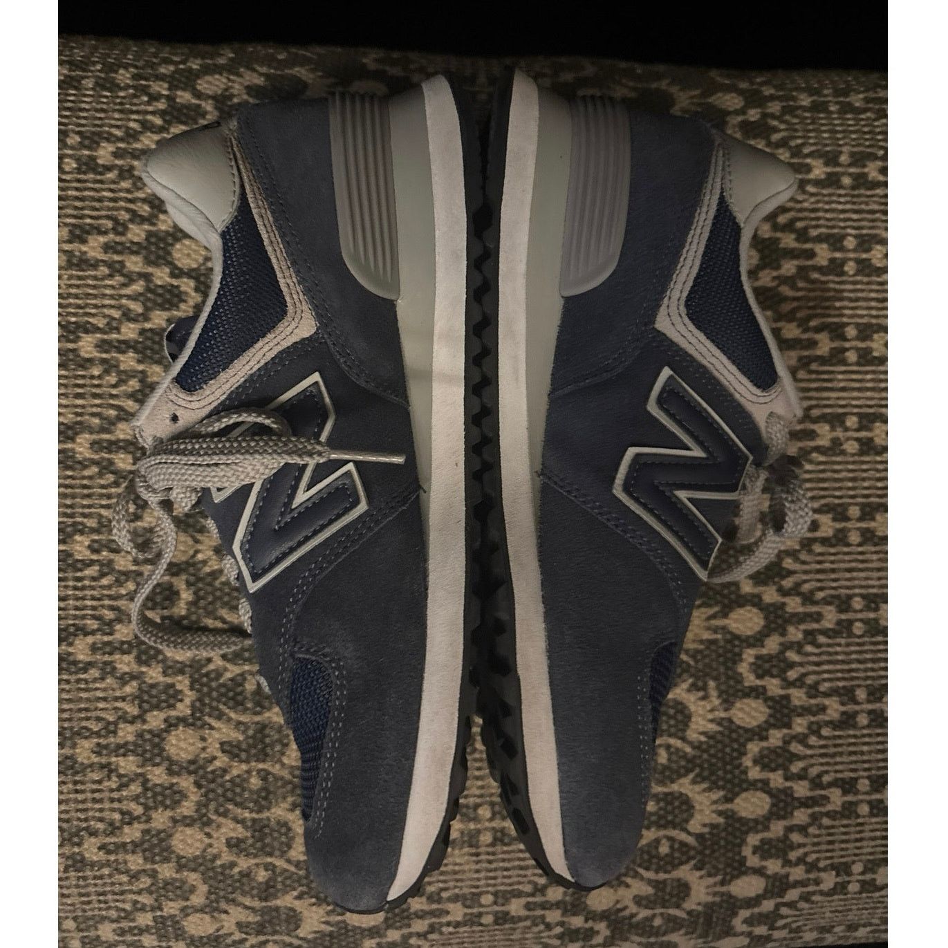 New Balance New Balance Classic 574 Sneakers Size US 7.5 / IT 37.5 - 5 Thumbnail