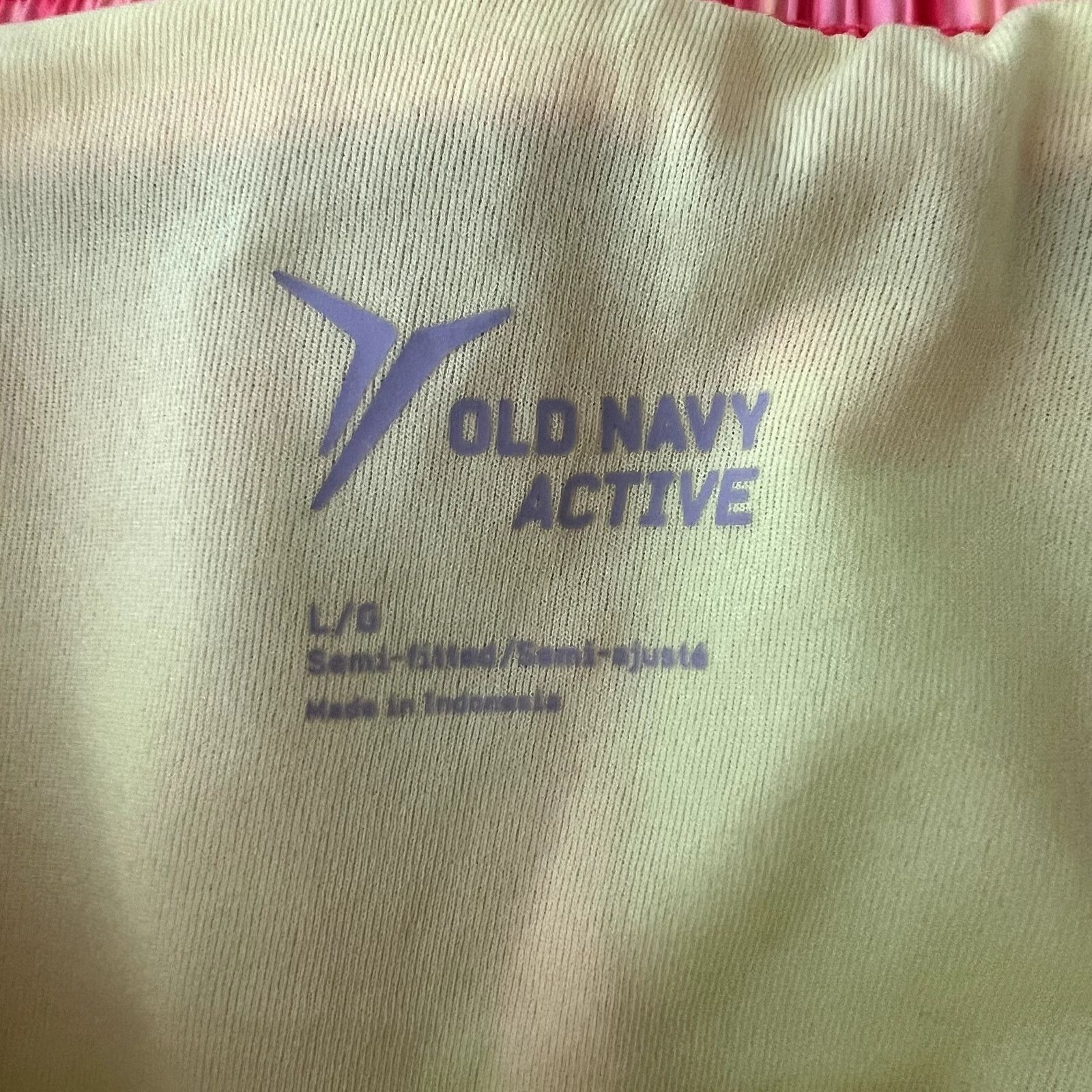 Old Navy Old Navy Active Patterned Athletic Shorts Size 34" / US 12 / IT 48 - 3 Thumbnail