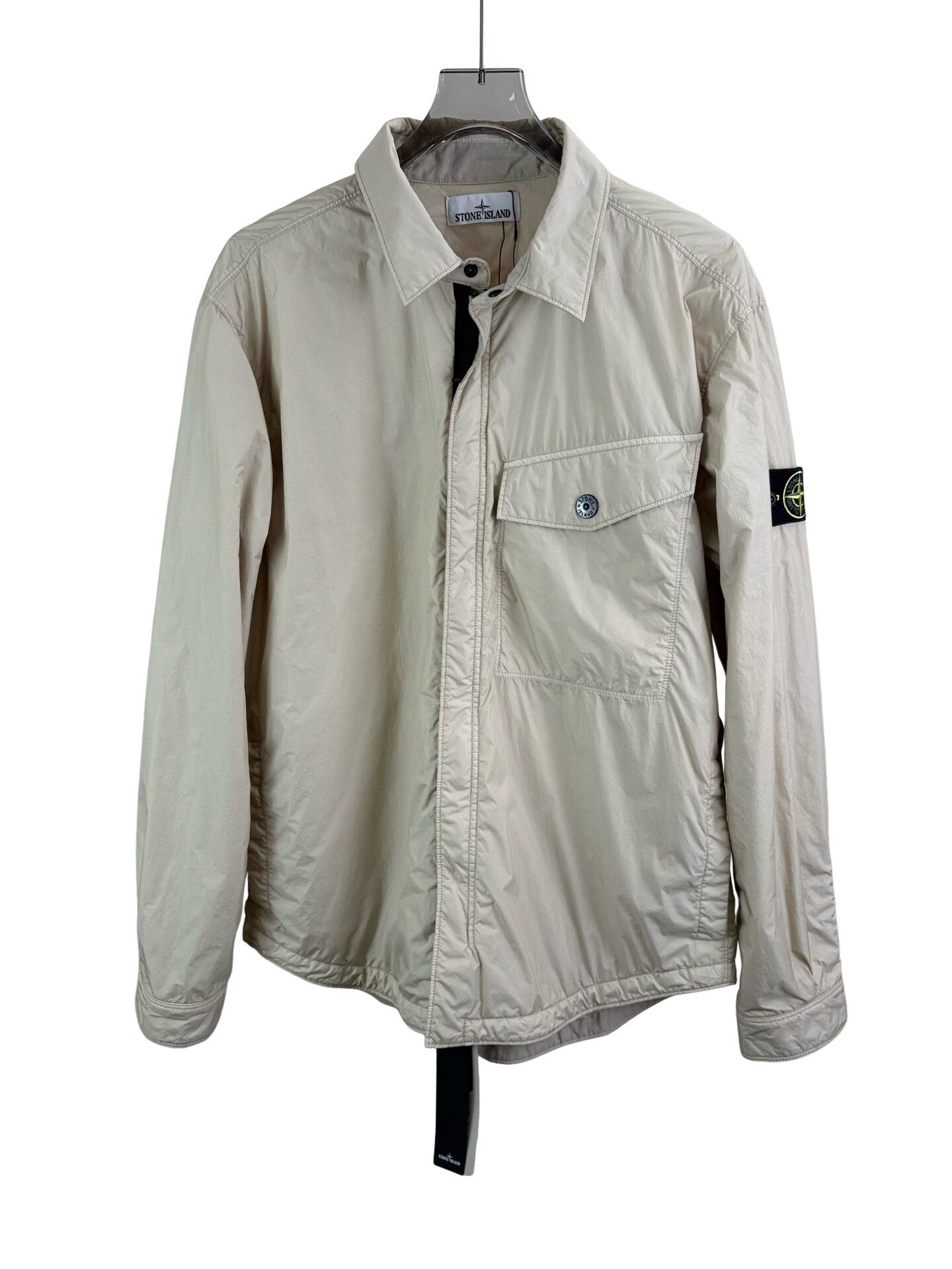 Stone Island Stone Island Compass Patch Light Padded Jacket L Size US L / EU 52-54 / 3 - 1 Thumbnail